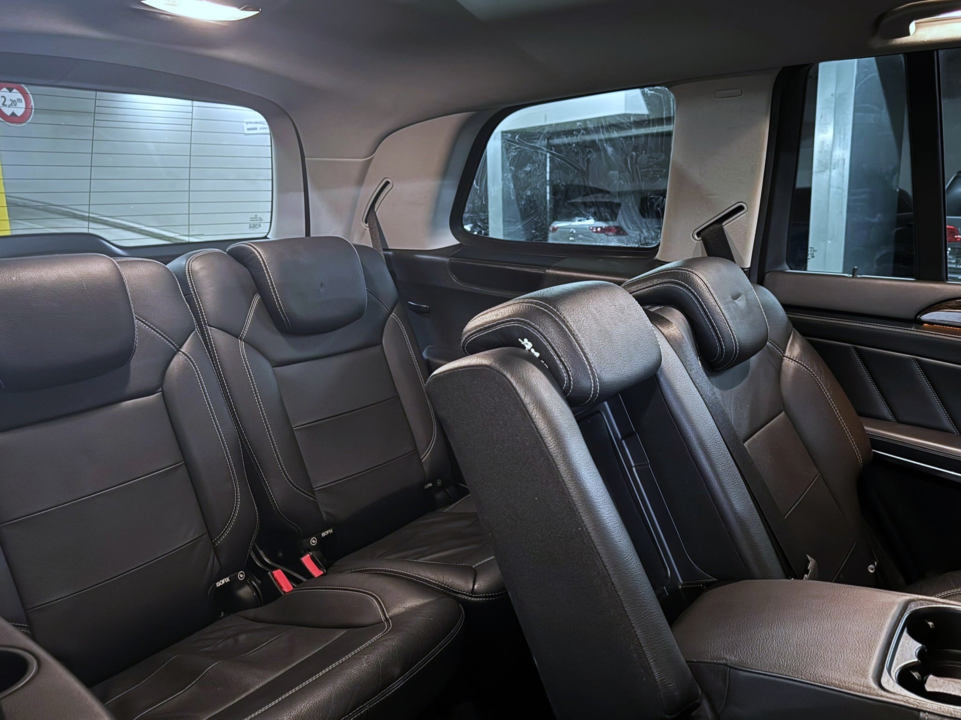 MERCEDES-BENZ GL 350 BlueTEC 4Matic 7G-TRONIC-image-15