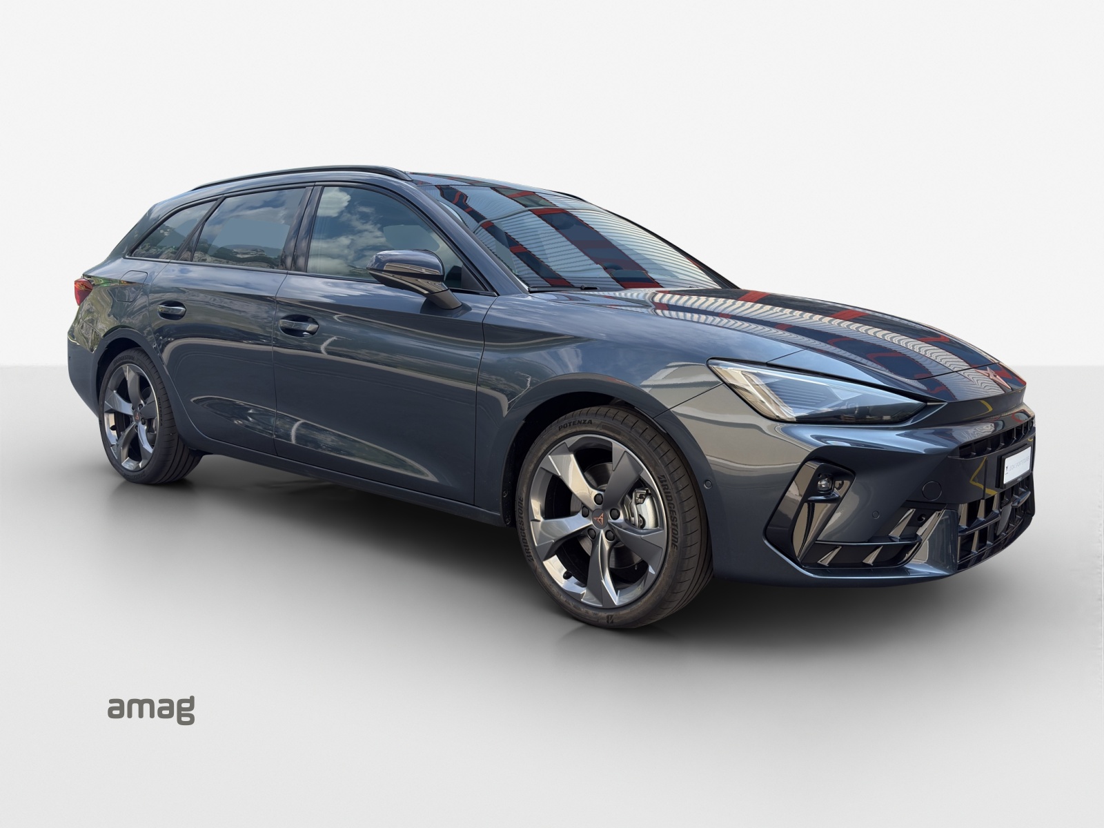 CUPRA LEON ST 2.0 TSI DSG 4Drive-image-5