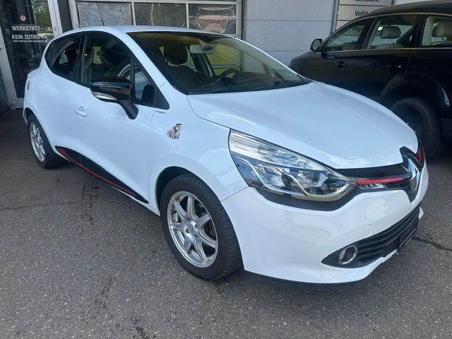 RENAULT Clio 1.2 16V T Swiss Edition EDC