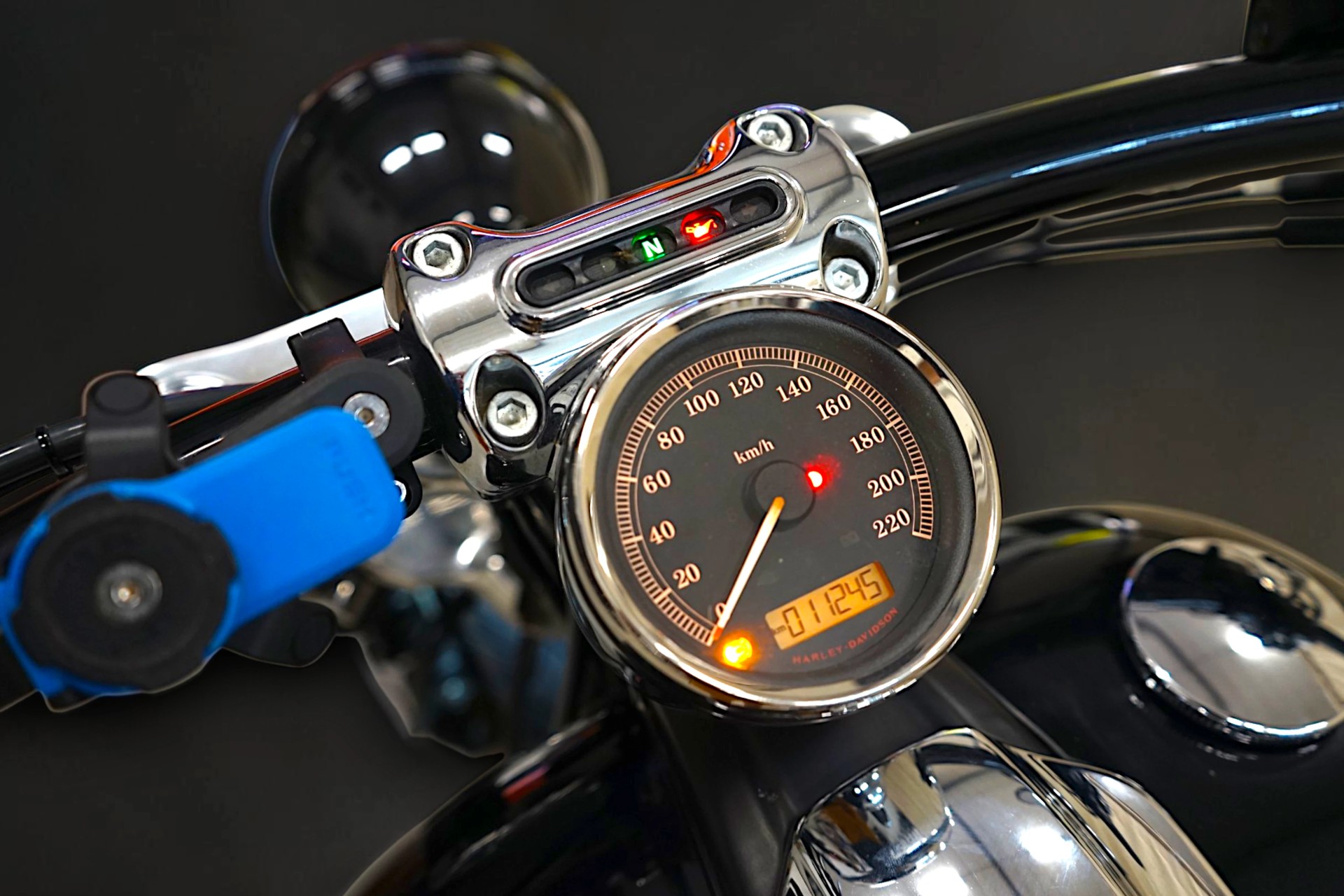 HARLEY-DAVIDSON FXSB Breakout 103 ABS-image-7