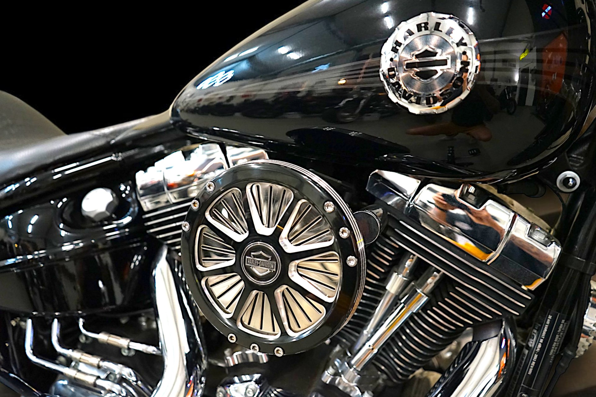 HARLEY-DAVIDSON FXSB Breakout 103 ABS-image-9
