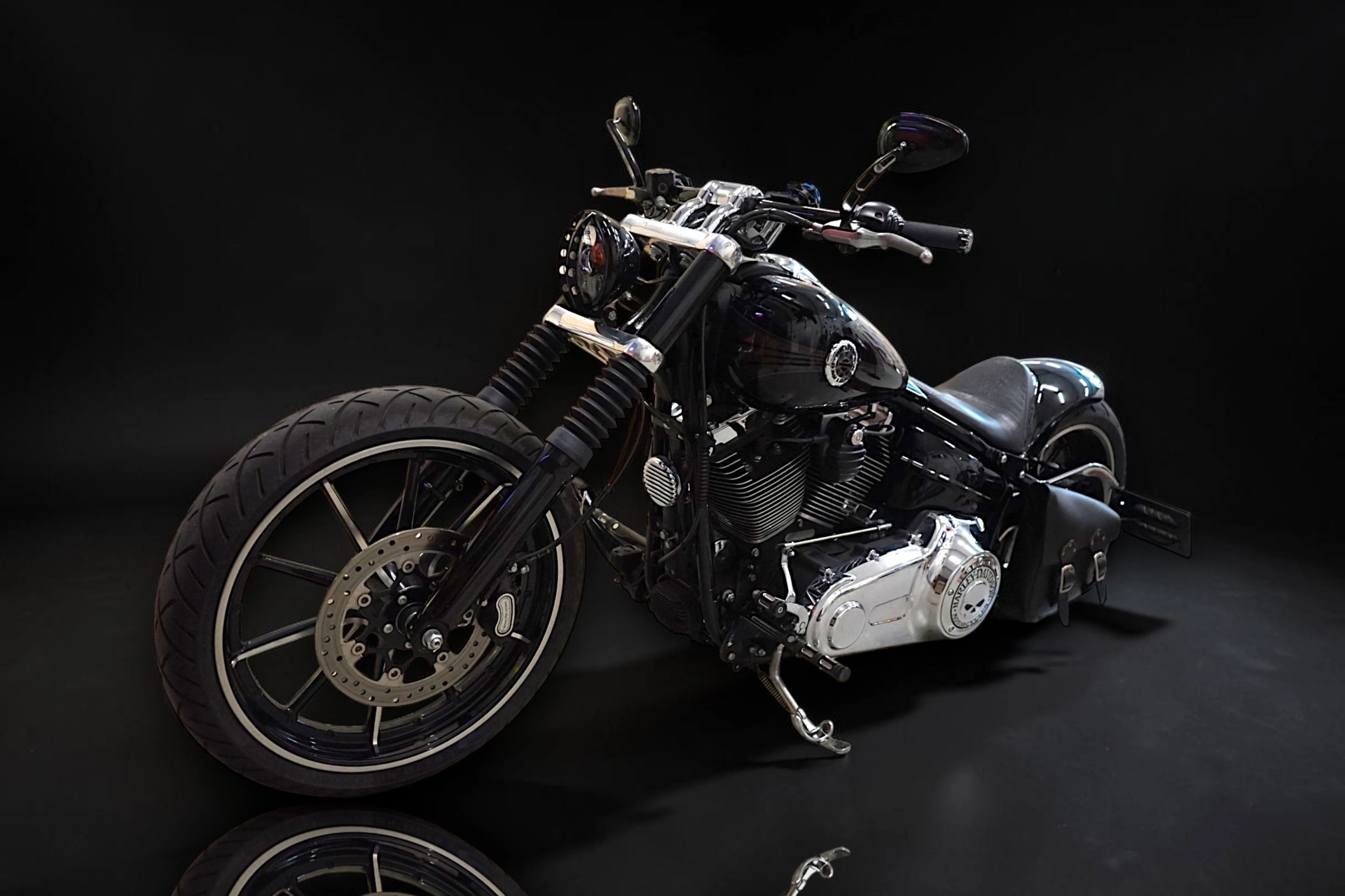 HARLEY-DAVIDSON FXSB Breakout 103 ABS-image-3
