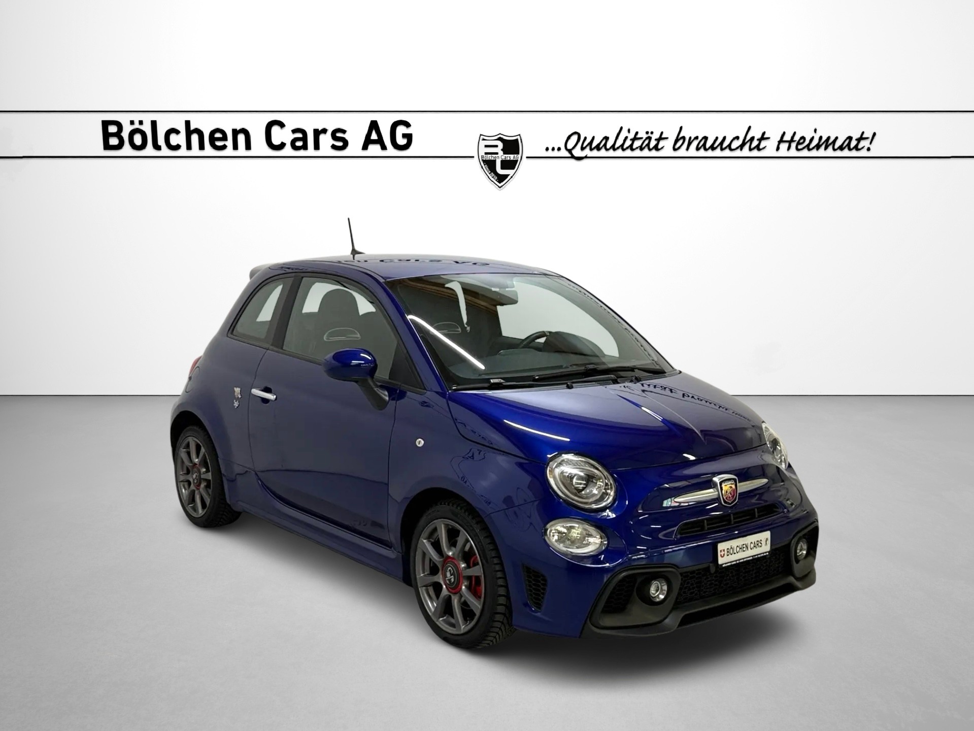 FIAT 595 1.4 16V Turbo Abarth