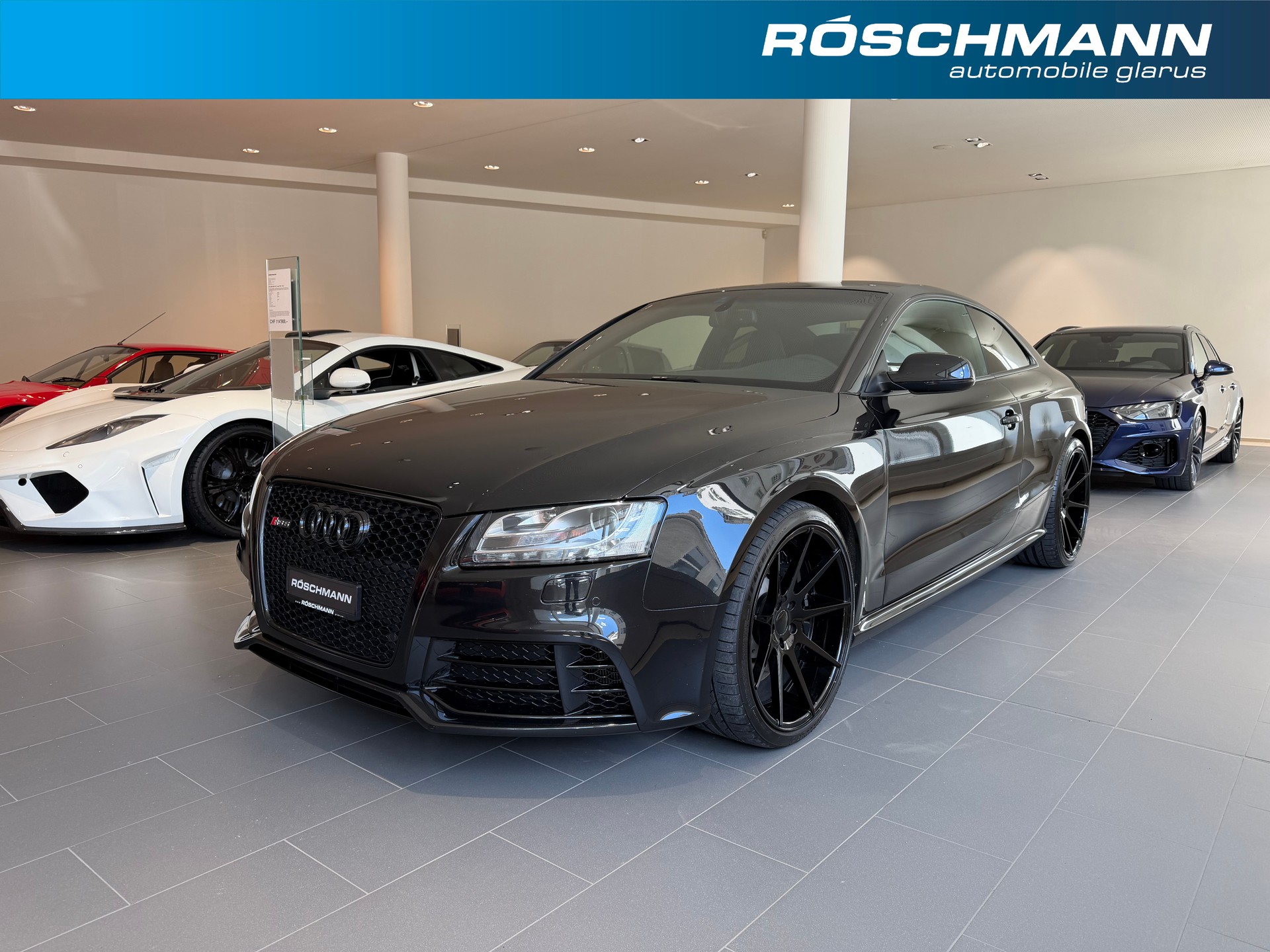 AUDI RS5 Coupé 4.2 FSI quattro S-tronic