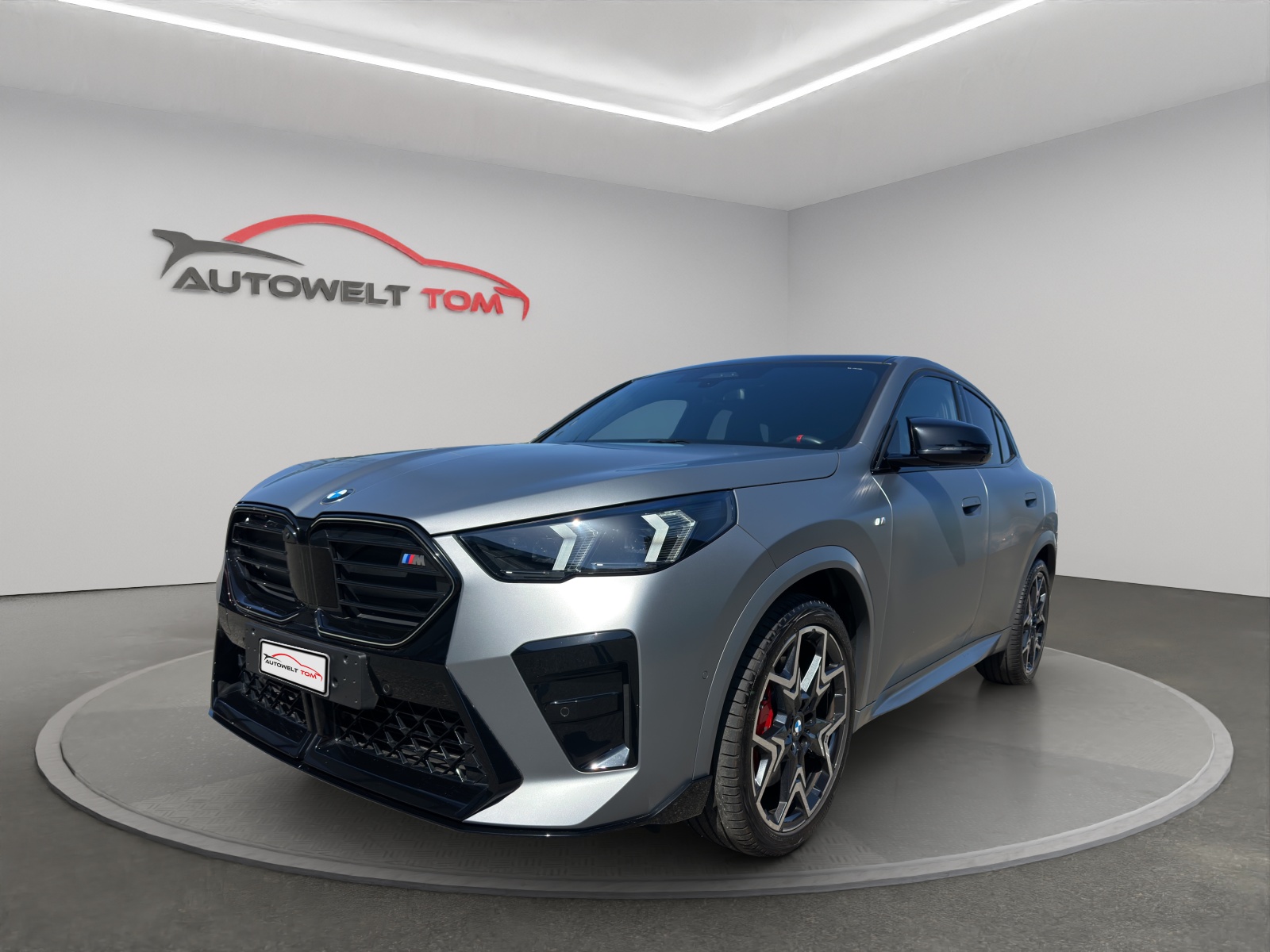 BMW X2 xDrive M35i M Sport Pro *Schweizer Fahrzeug*Anhängerkupplung Nachrüstbar.