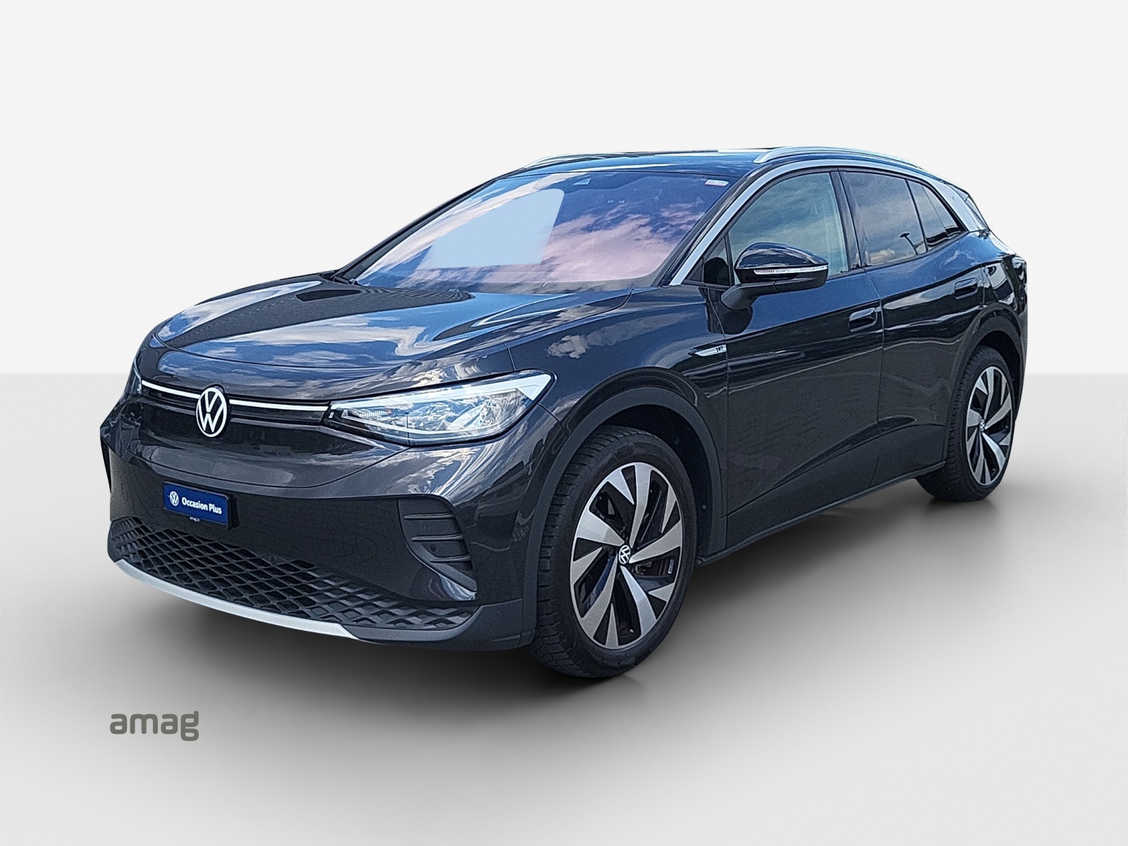 VW ID.4 Pro Performance 77 kWh 1ST