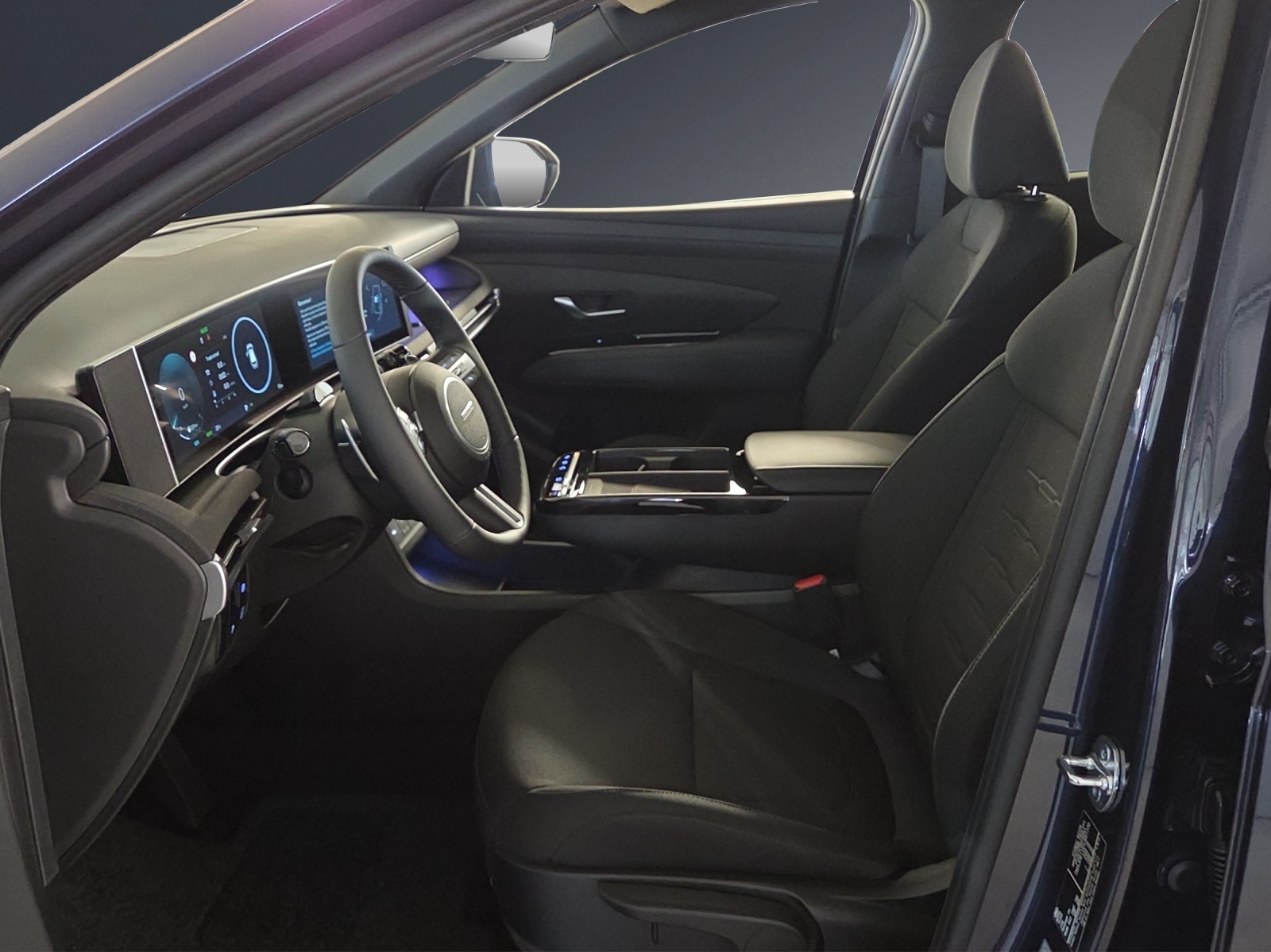 HYUNDAI Tucson 1.6 TGDI HEV Origo 4WD-image-6