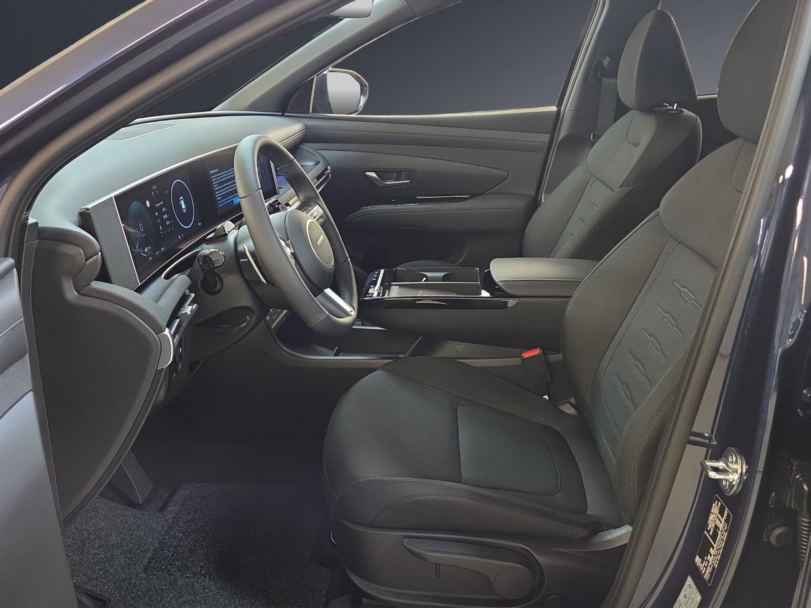 HYUNDAI Tucson 1.6 TGDI HEV Origo 4WD-image-9