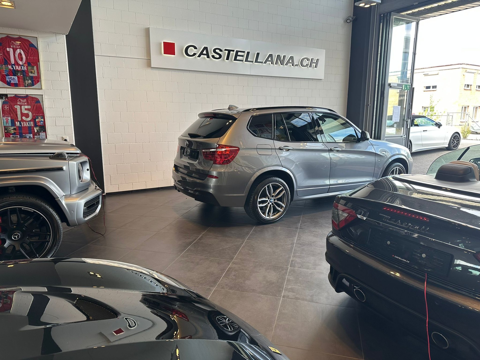 BMW X3 xDrive 35i M Sport Steptronic-showroom-element-3