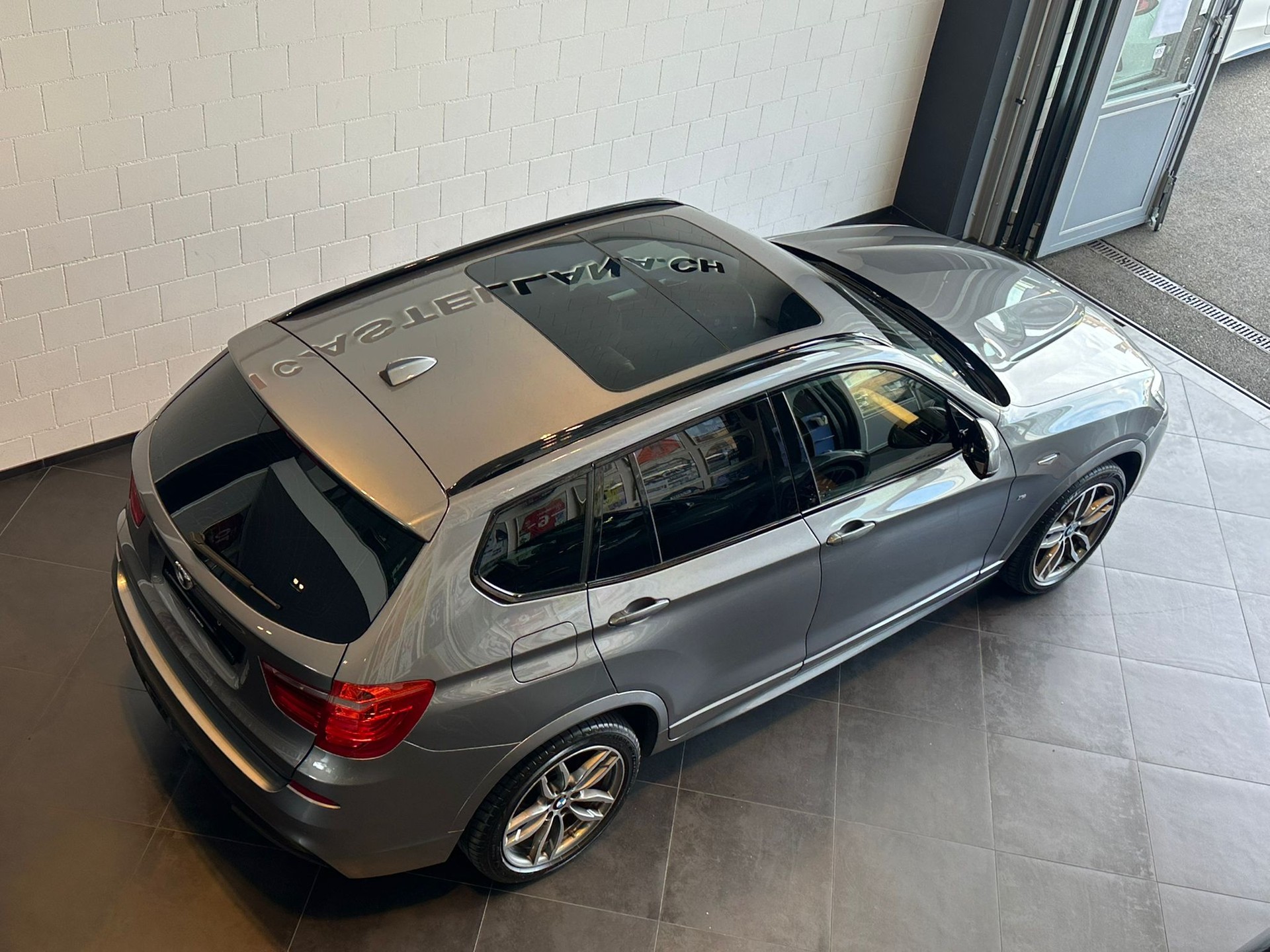 BMW X3 xDrive 35i M Sport Steptronic-image-4