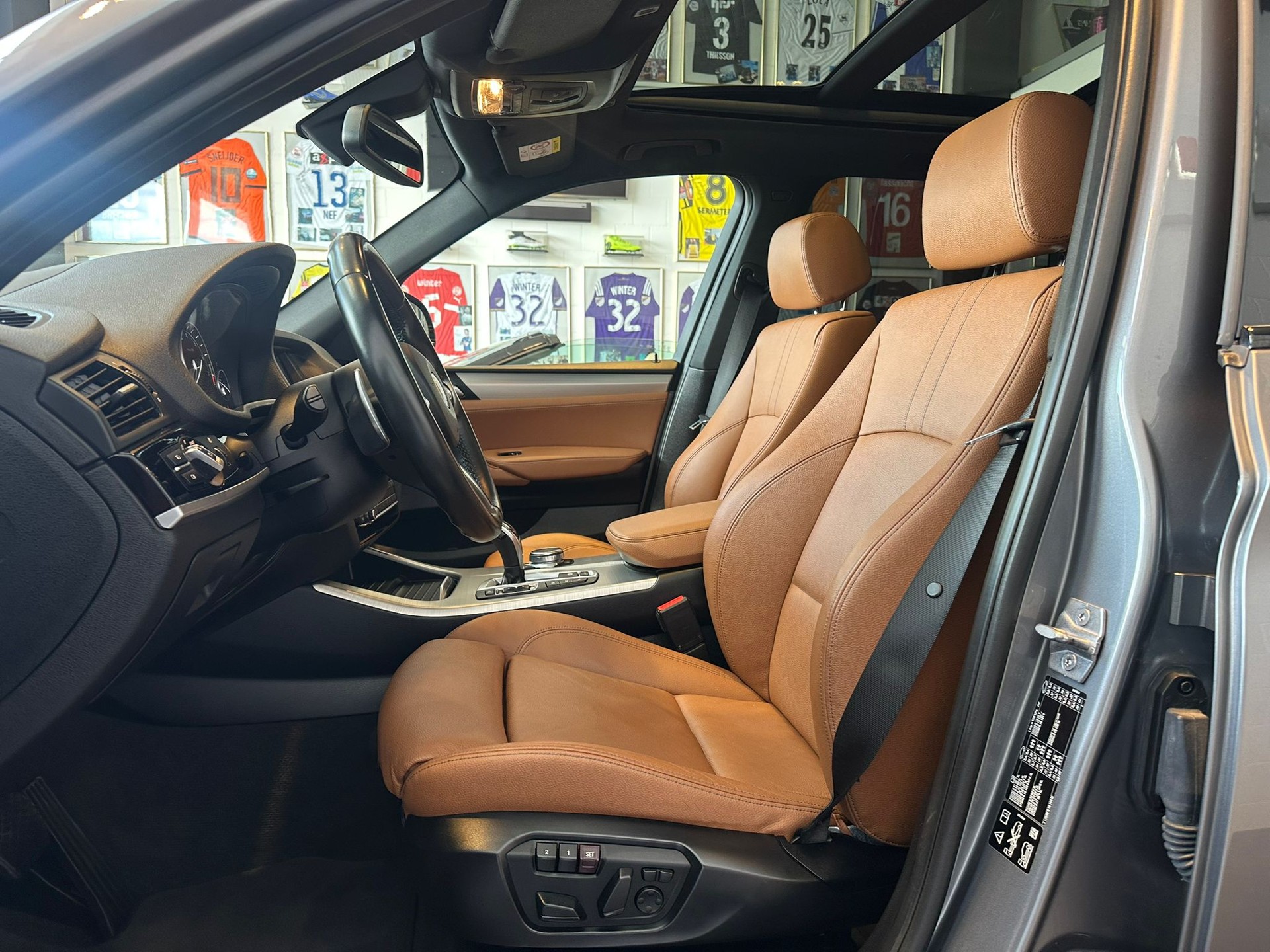 BMW X3 xDrive 35i M Sport Steptronic-image-7