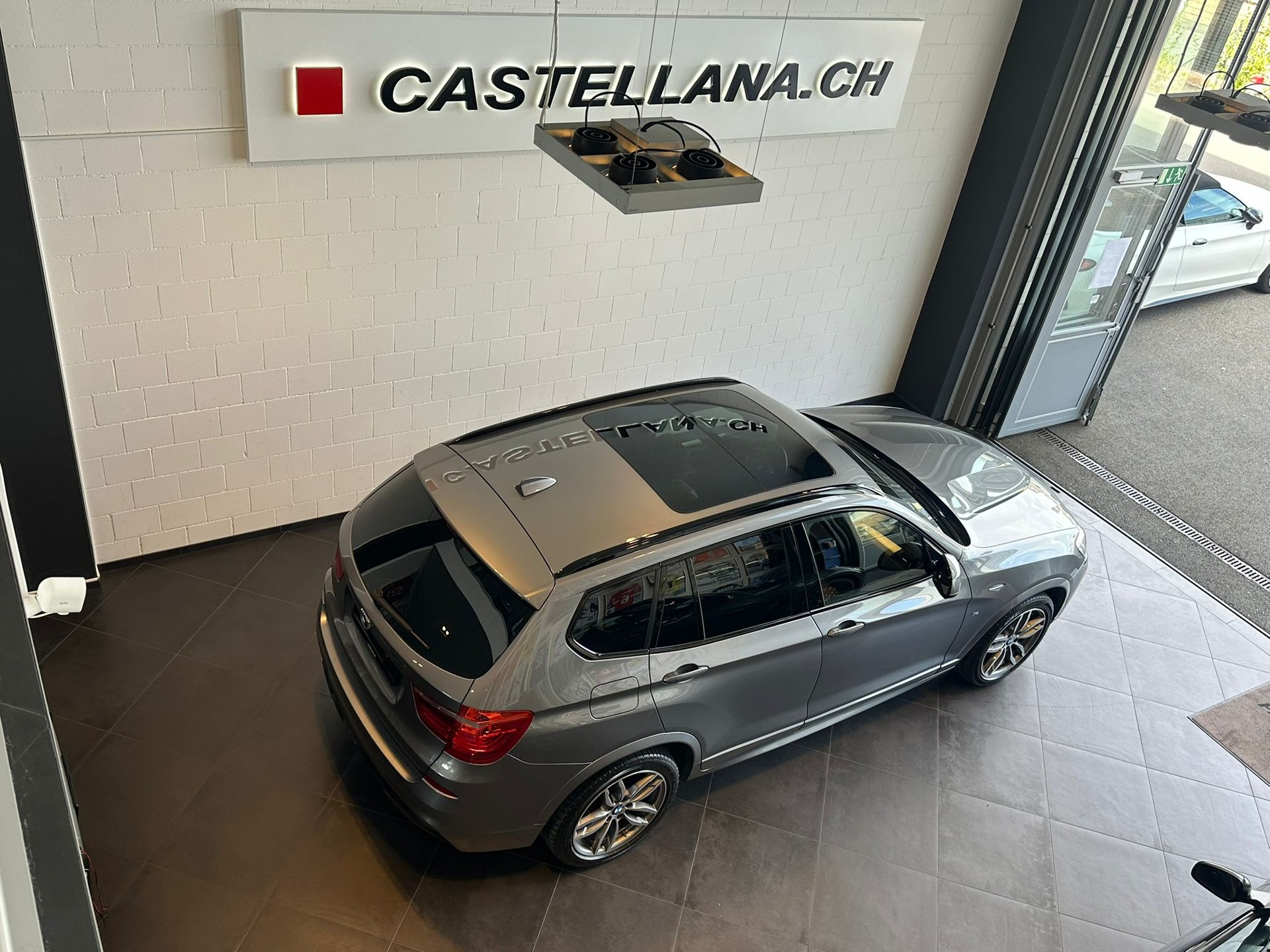 BMW X3 xDrive 35i M Sport Steptronic-image-5