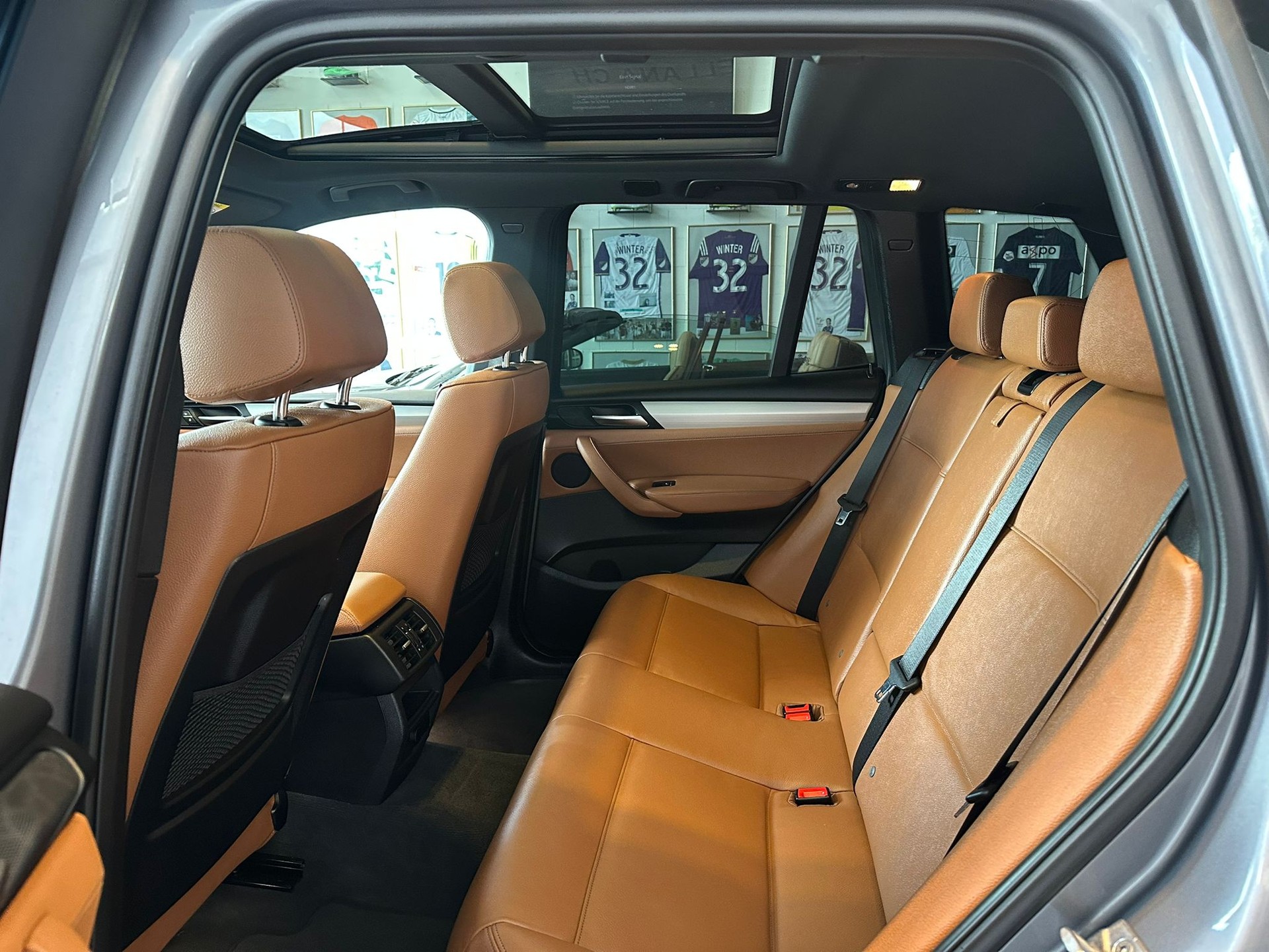 BMW X3 xDrive 35i M Sport Steptronic-image-11