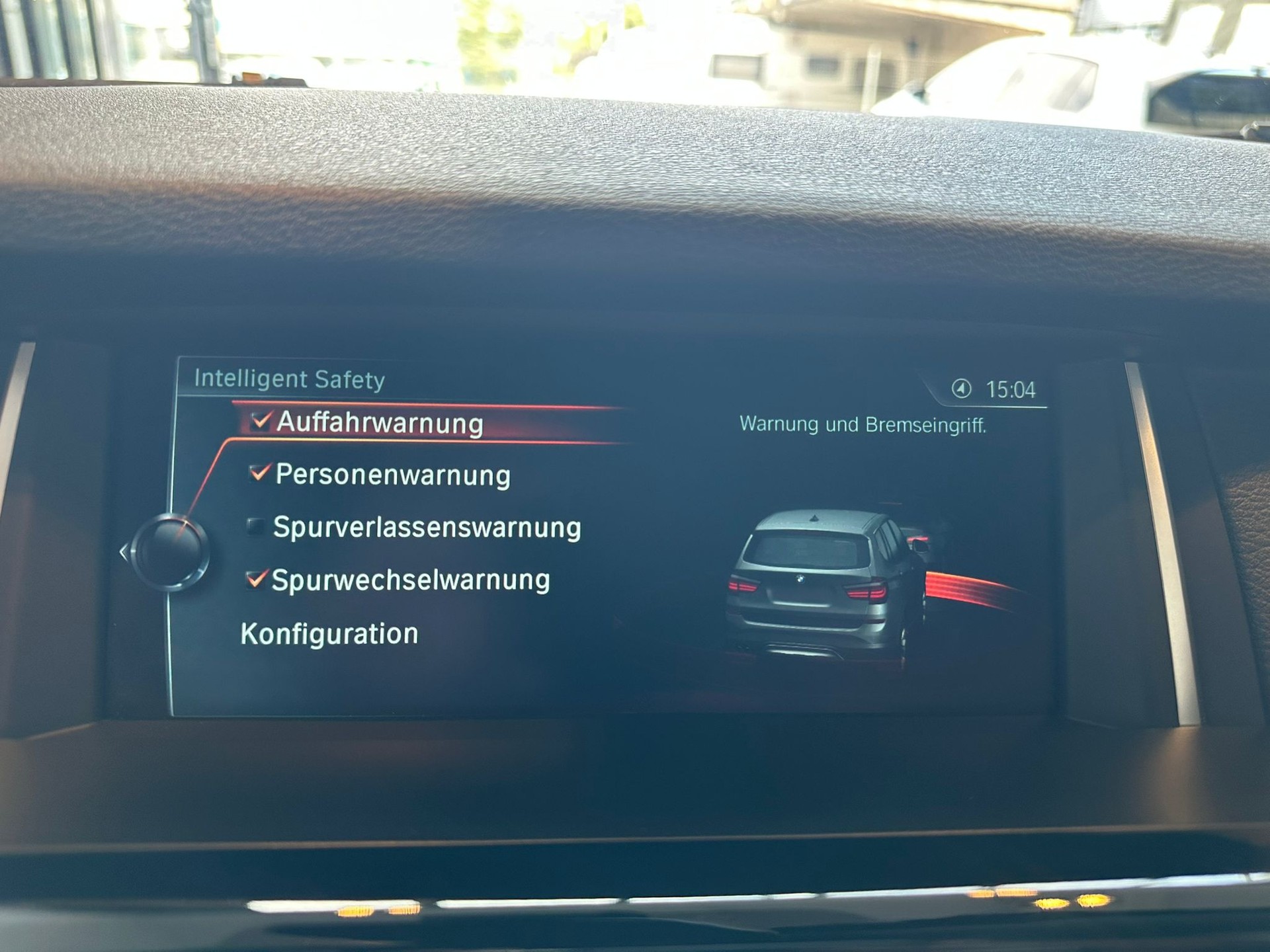 BMW X3 xDrive 35i M Sport Steptronic-image-16