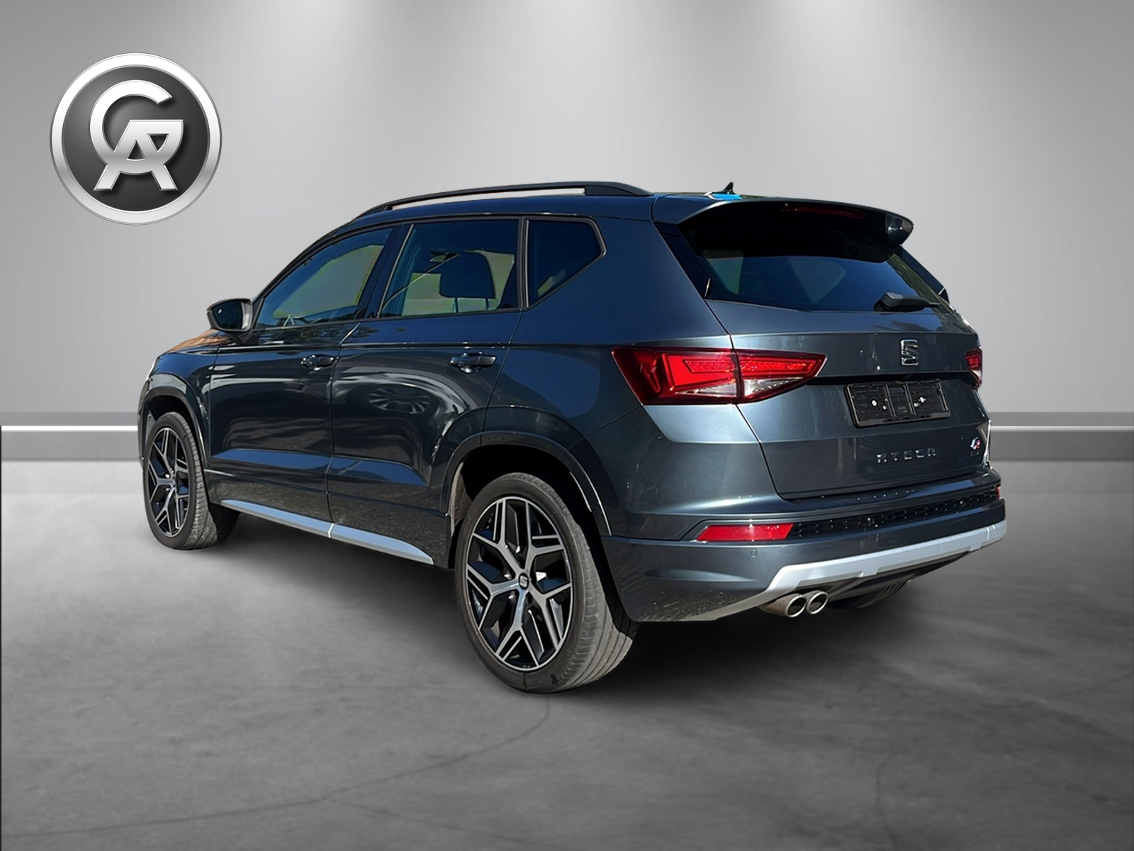SEAT Ateca 2.0 TSI FR 4Drive DSG-showroom-element-1