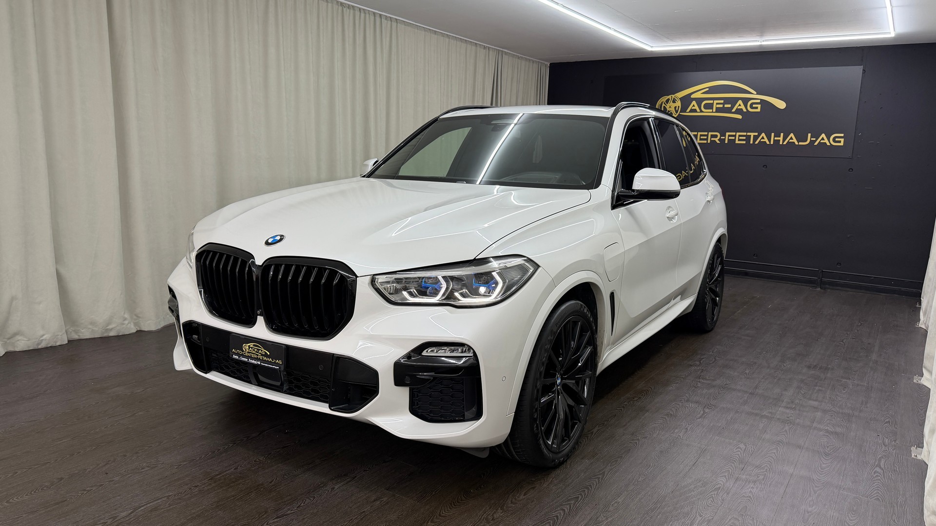 BMW X5 xDrive45e Steptronic