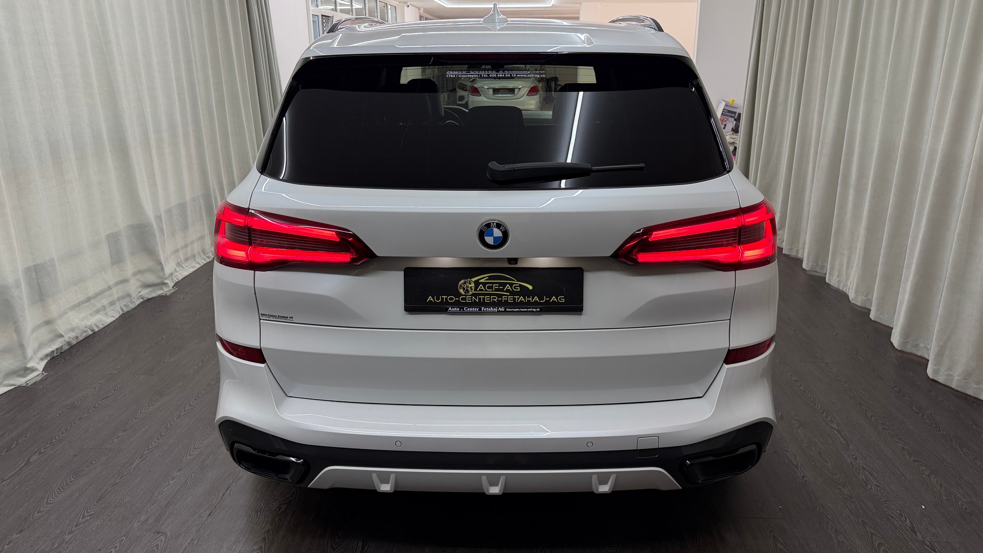 BMW X5 xDrive45e Steptronic-image-4