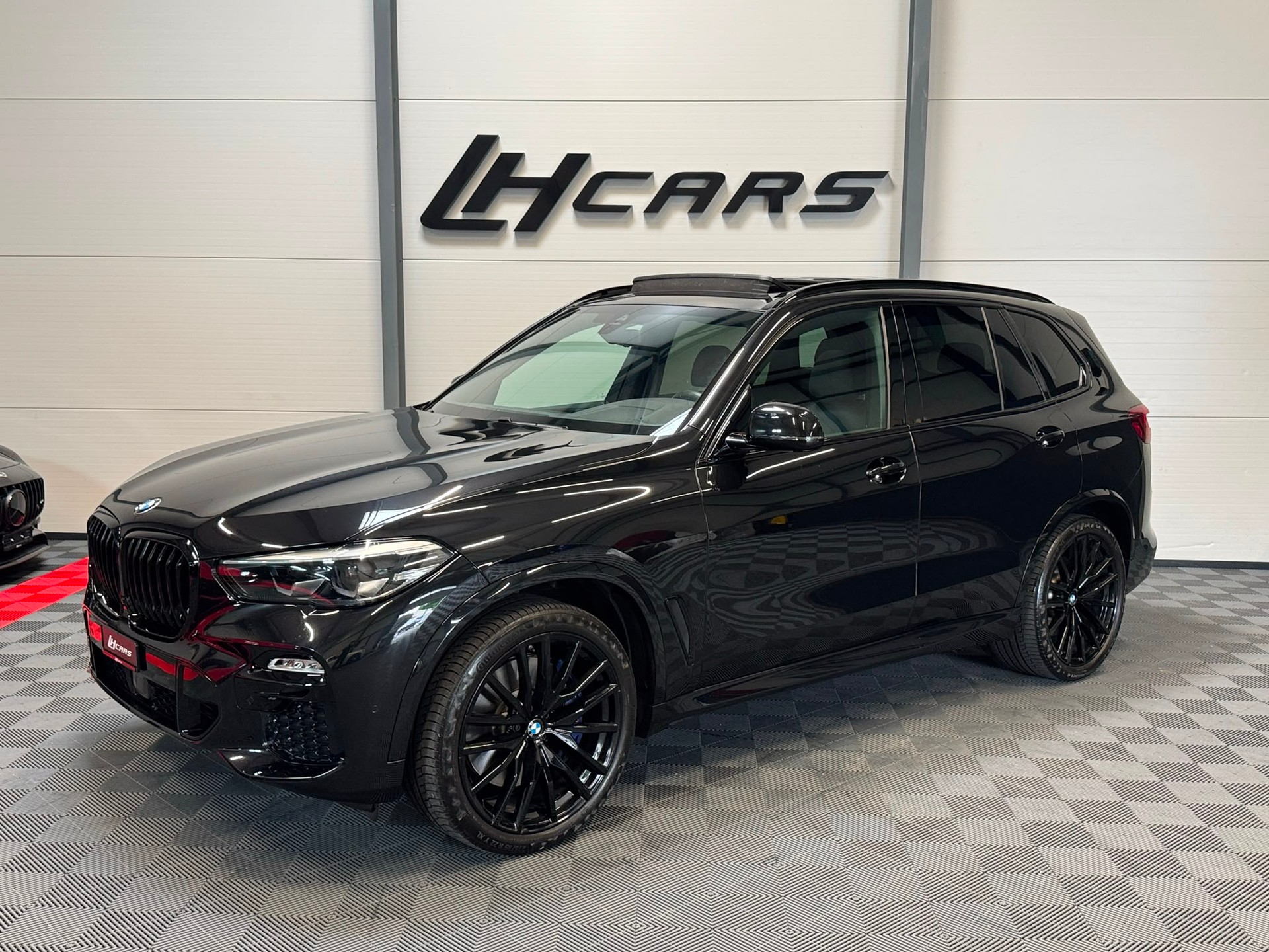 BMW X5 30d xDrive SAG M-Sport
