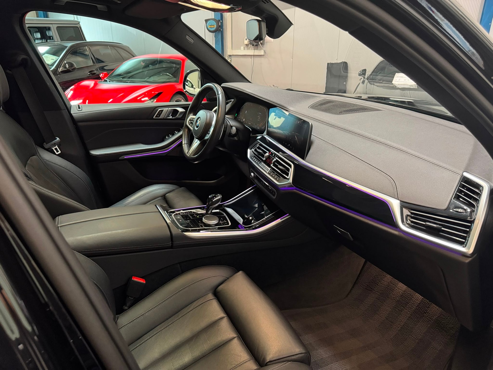 BMW X5 30d xDrive SAG M-Sport-image-9