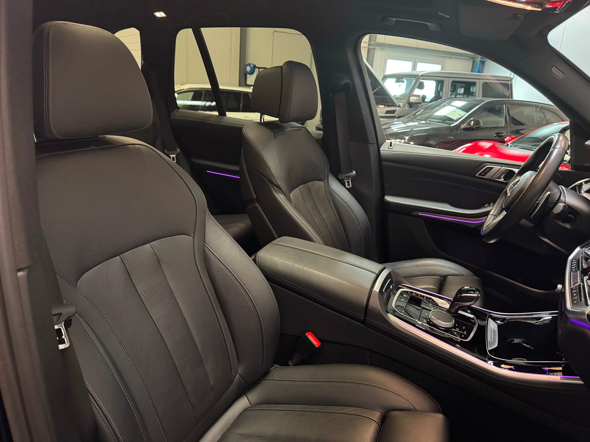 BMW X5 30d xDrive SAG M-Sport-image-8