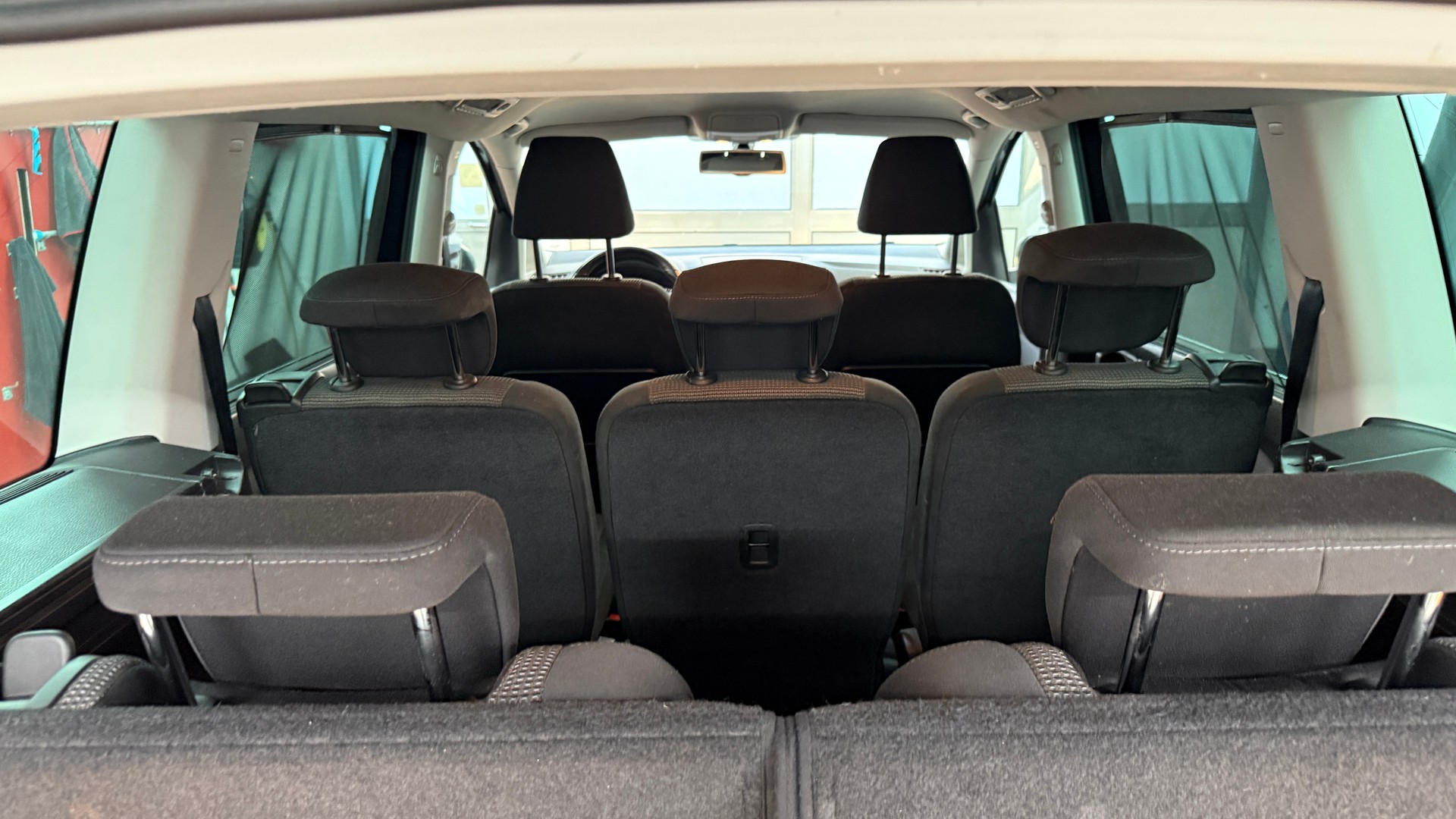 VW Sharan 1.4 TSI BlueMotion Technology Comfortline, Eintausch Fahrzeug nicht kontrolliert fährt schön und ist ruhig-image-14