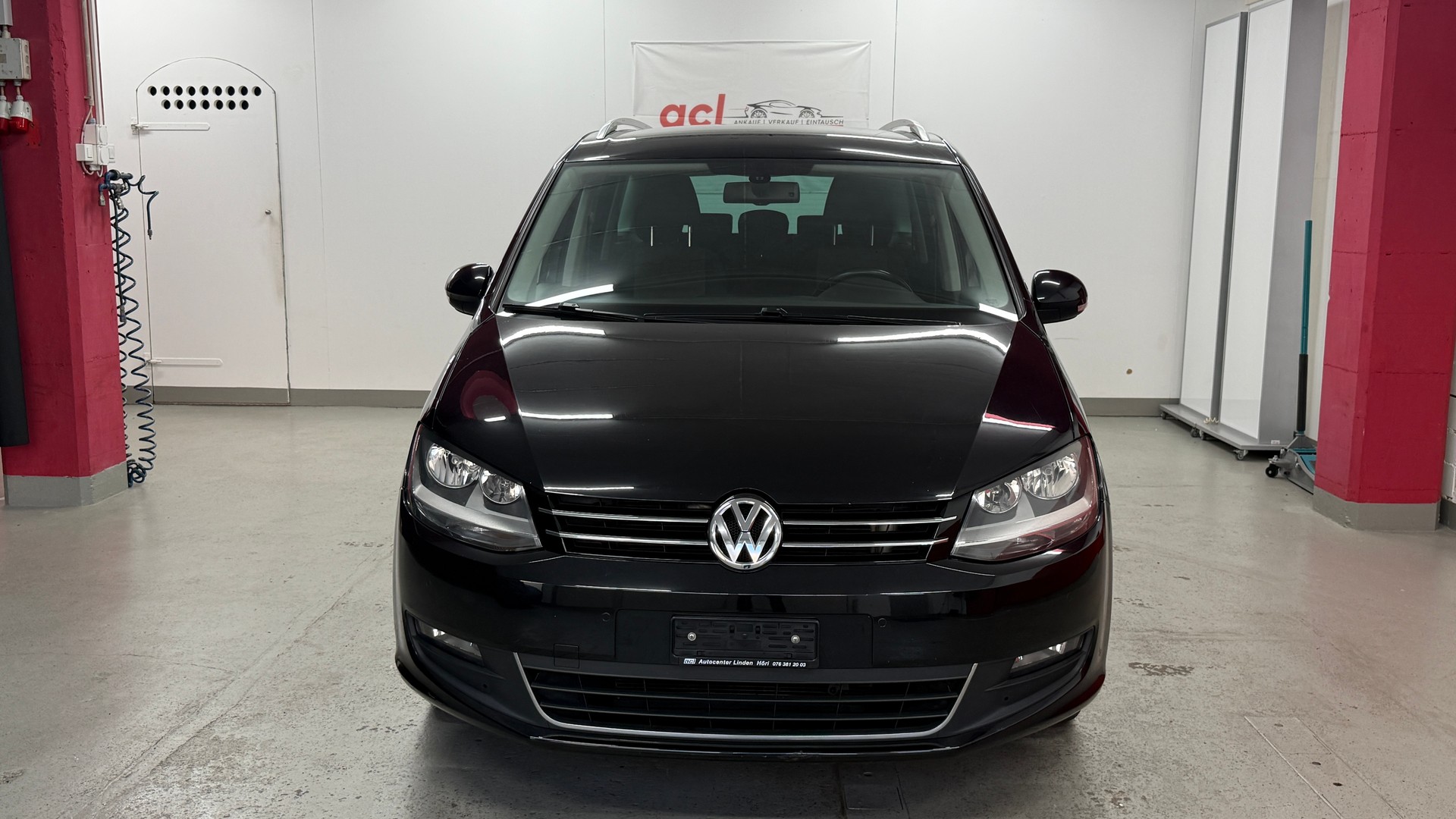 VW Sharan 1.4 TSI BlueMotion Technology Comfortline, Eintausch Fahrzeug nicht kontrolliert fährt schön und ist ruhig-showroom-element-1