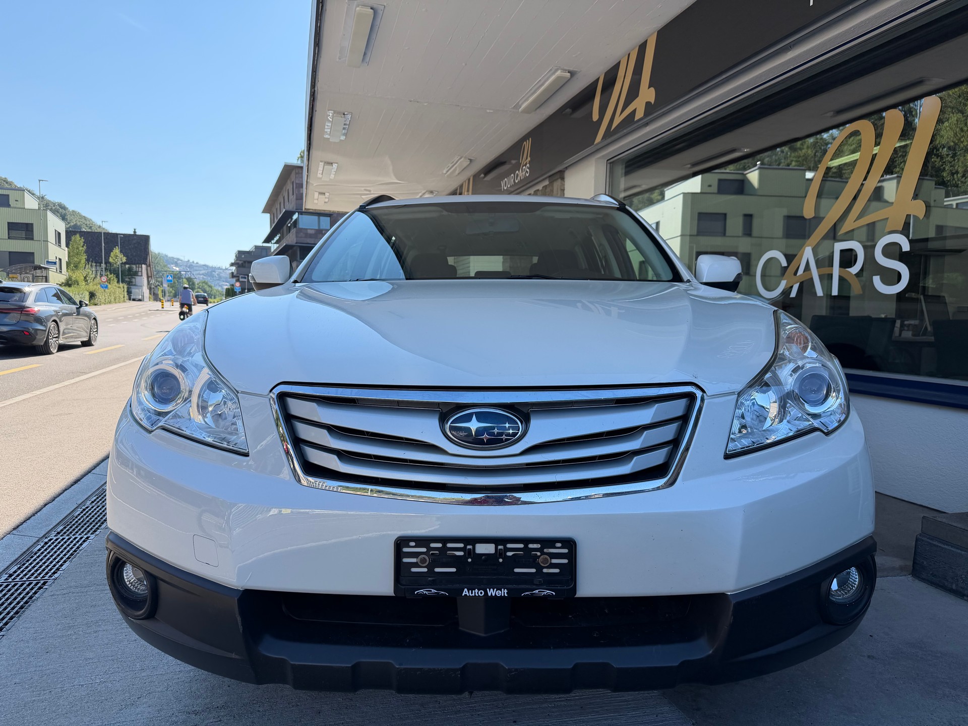 SUBARU Outback 2.5i Swiss AWD Lineartronic-showroom-element-1