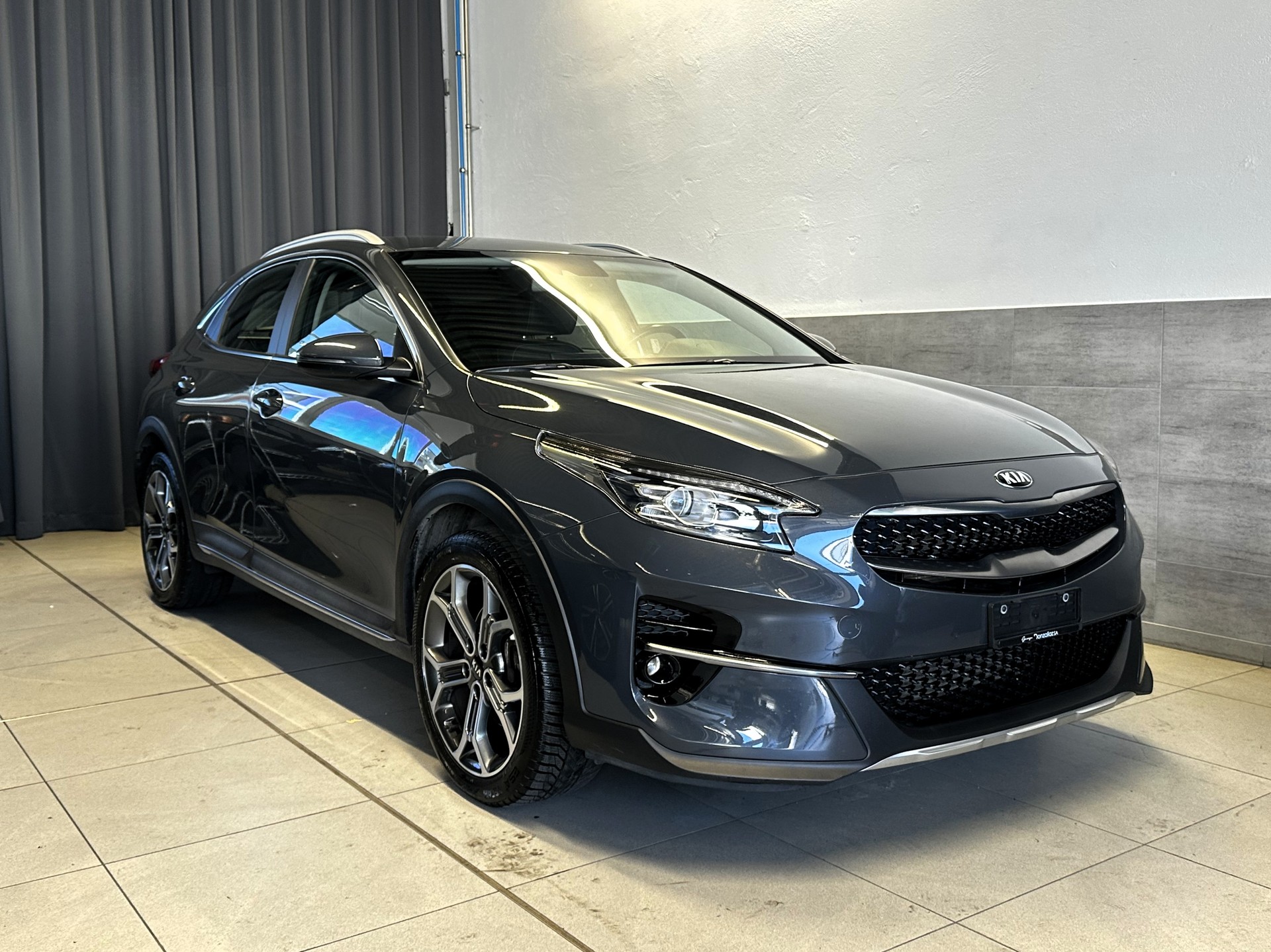 KIA XCeed 1.4 T-GDi Style DCT