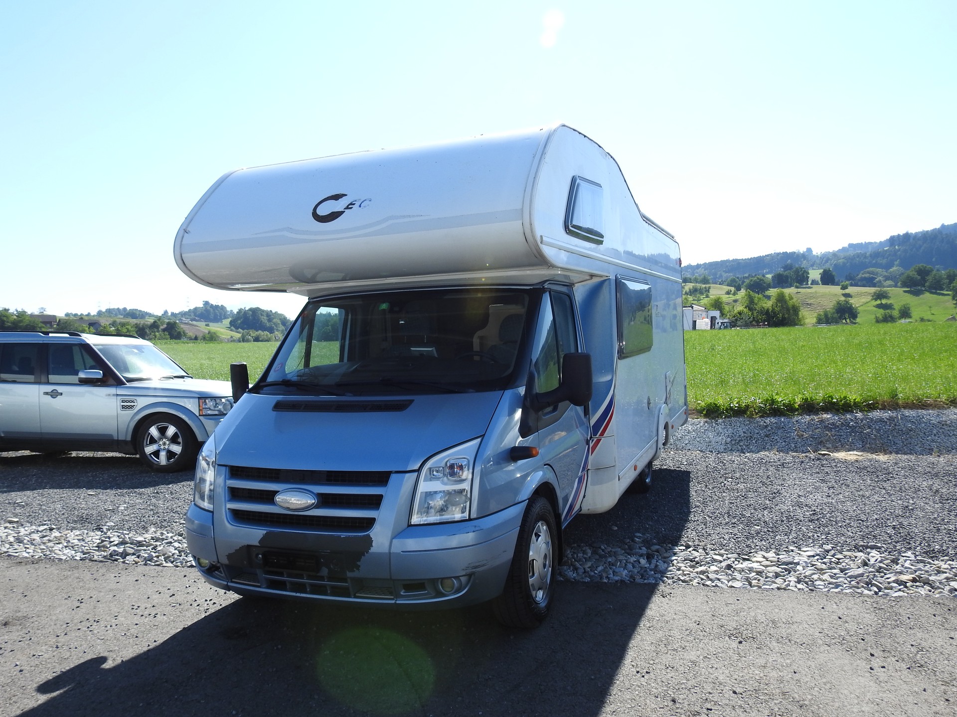 FORD TEC H-70/156