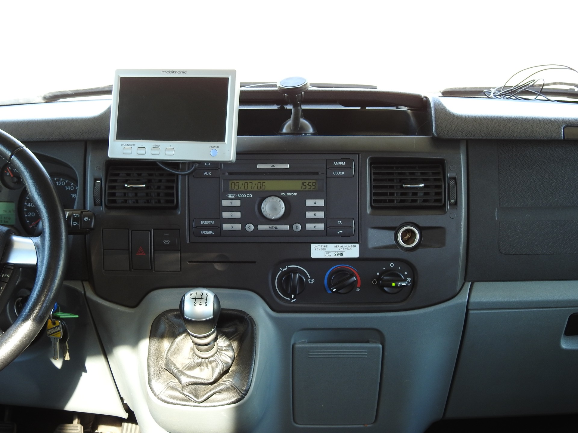 FORD TEC H-70/156-image-9
