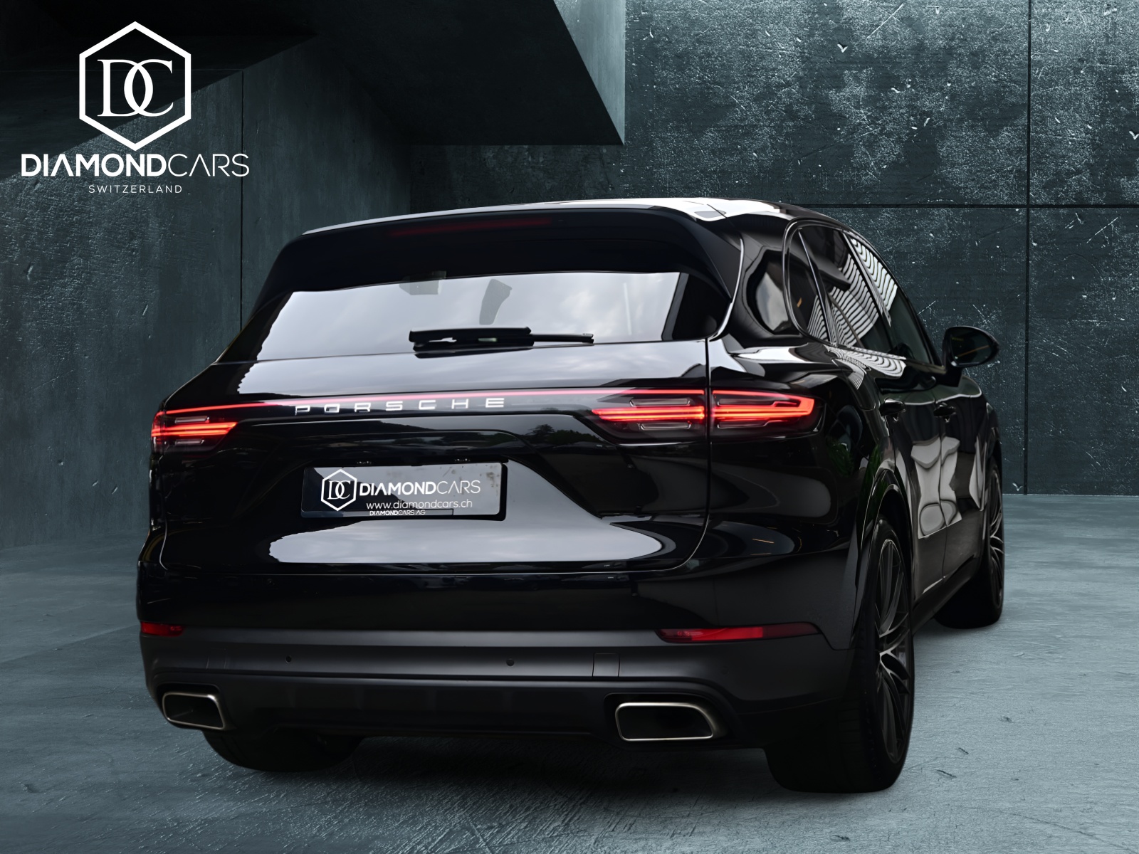 PORSCHE Cayenne 3.0 V6 E-Hybrid *Pano*LED*-image-8