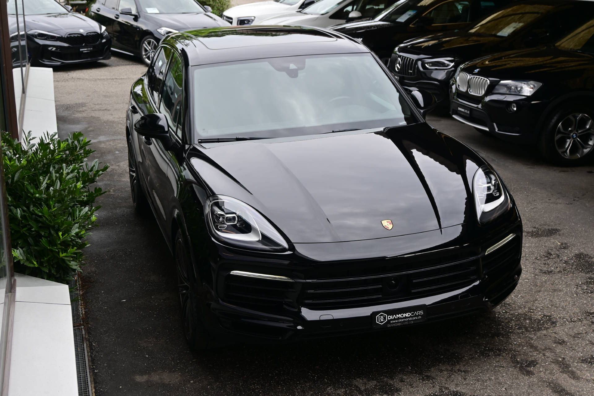 PORSCHE Cayenne 3.0 V6 E-Hybrid *Pano*LED*-showroom-element-2