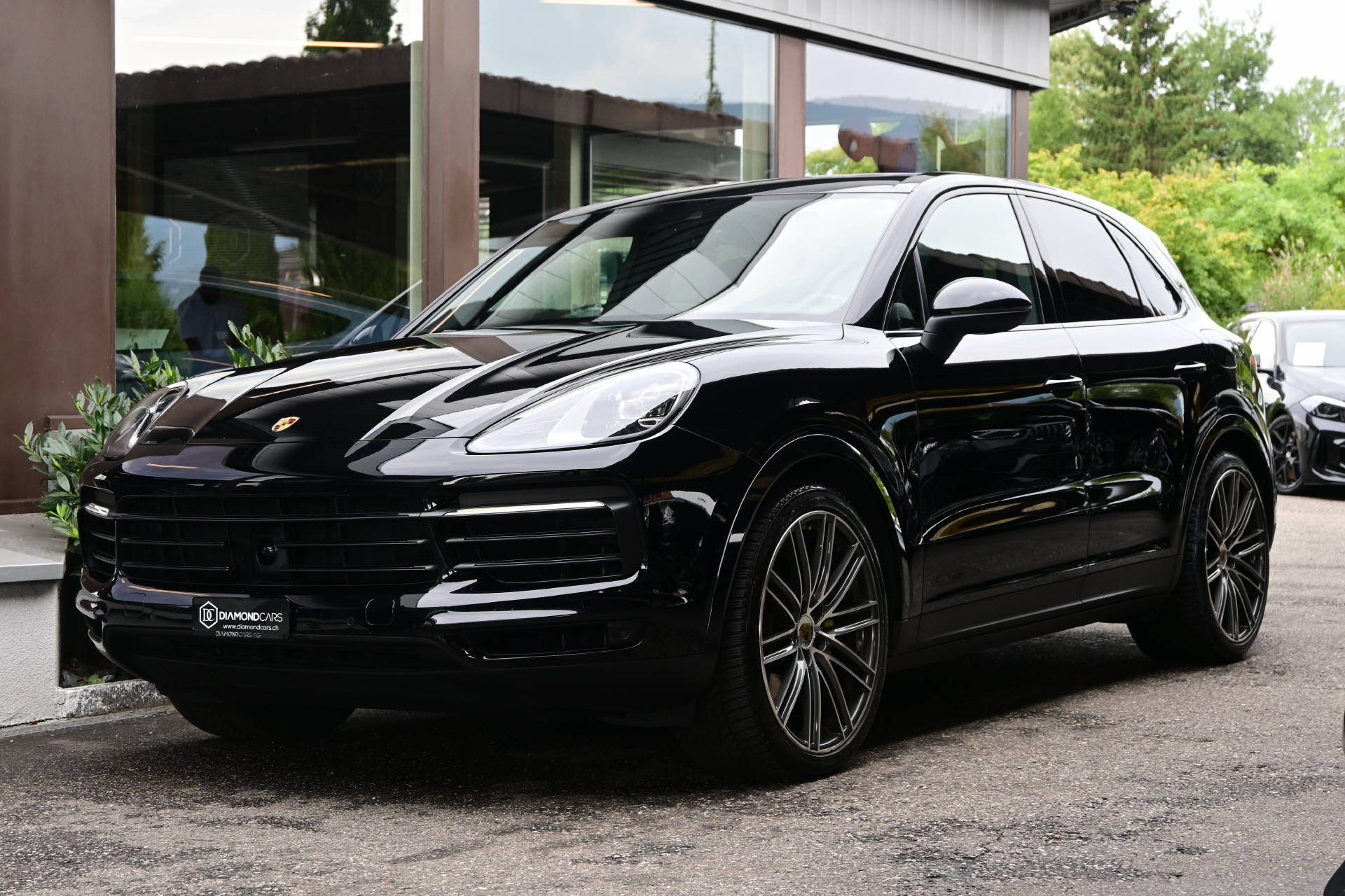 PORSCHE Cayenne 3.0 V6 E-Hybrid *Pano*LED*