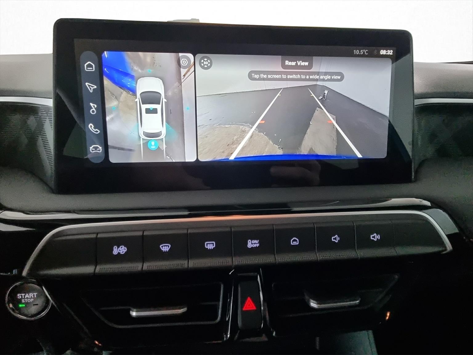 MG MG3 1.5 Hybrid Luxury Aut.-image-13