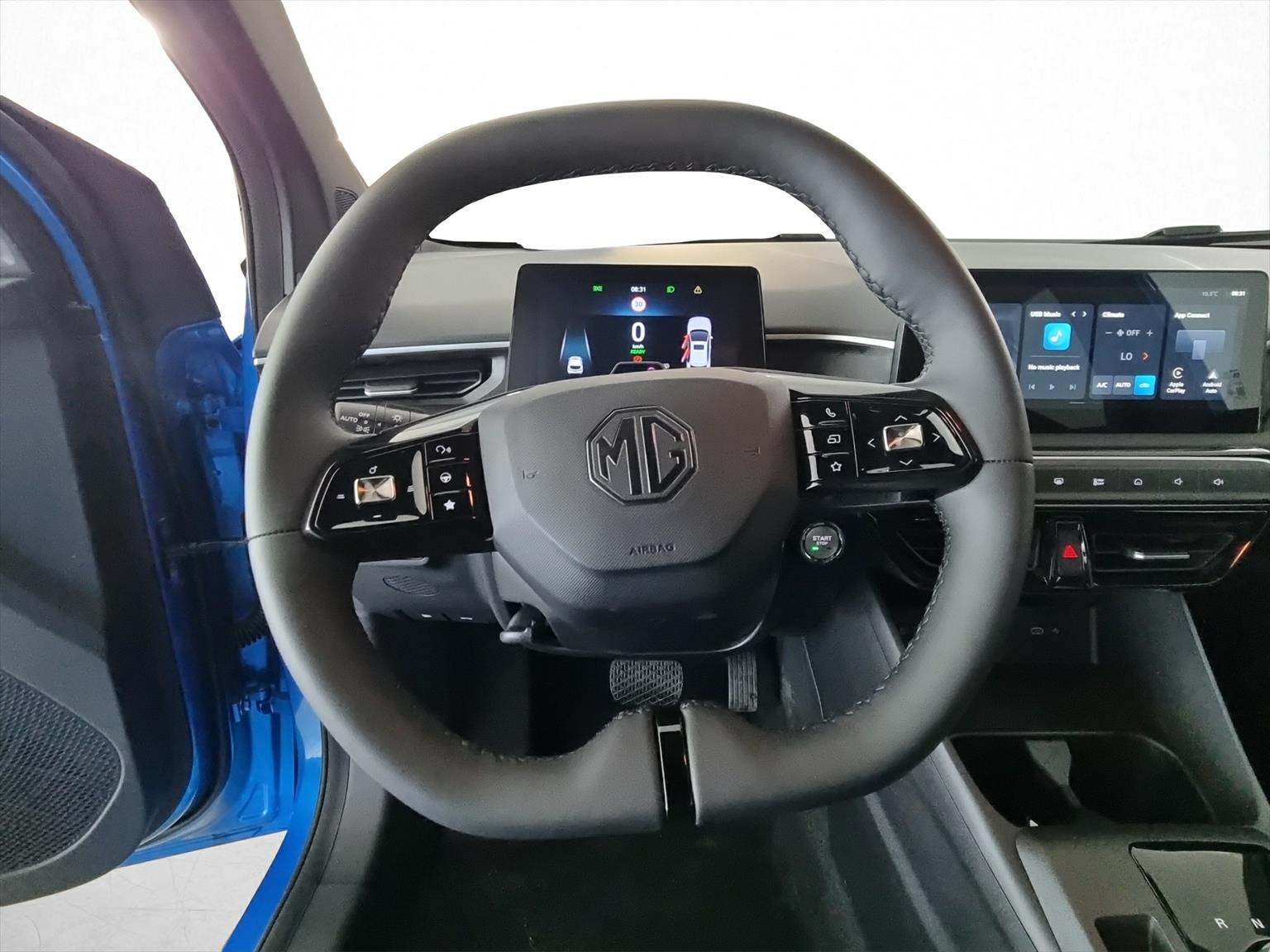 MG MG3 1.5 Hybrid Luxury Aut.-image-8
