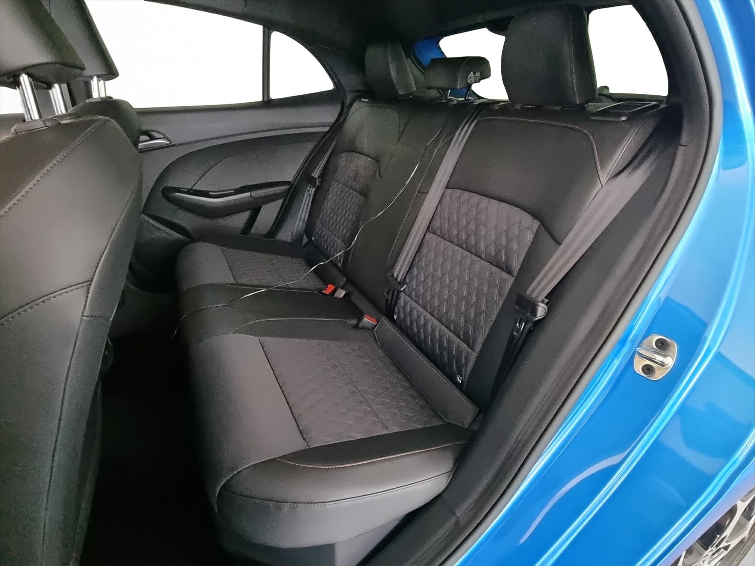 MG MG3 1.5 Hybrid Luxury Aut.-image-6