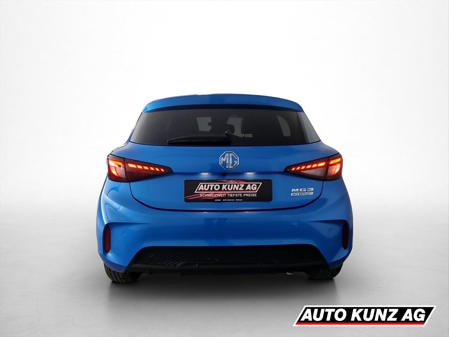 MG MG3 1.5 Hybrid Luxury Aut.-image-4