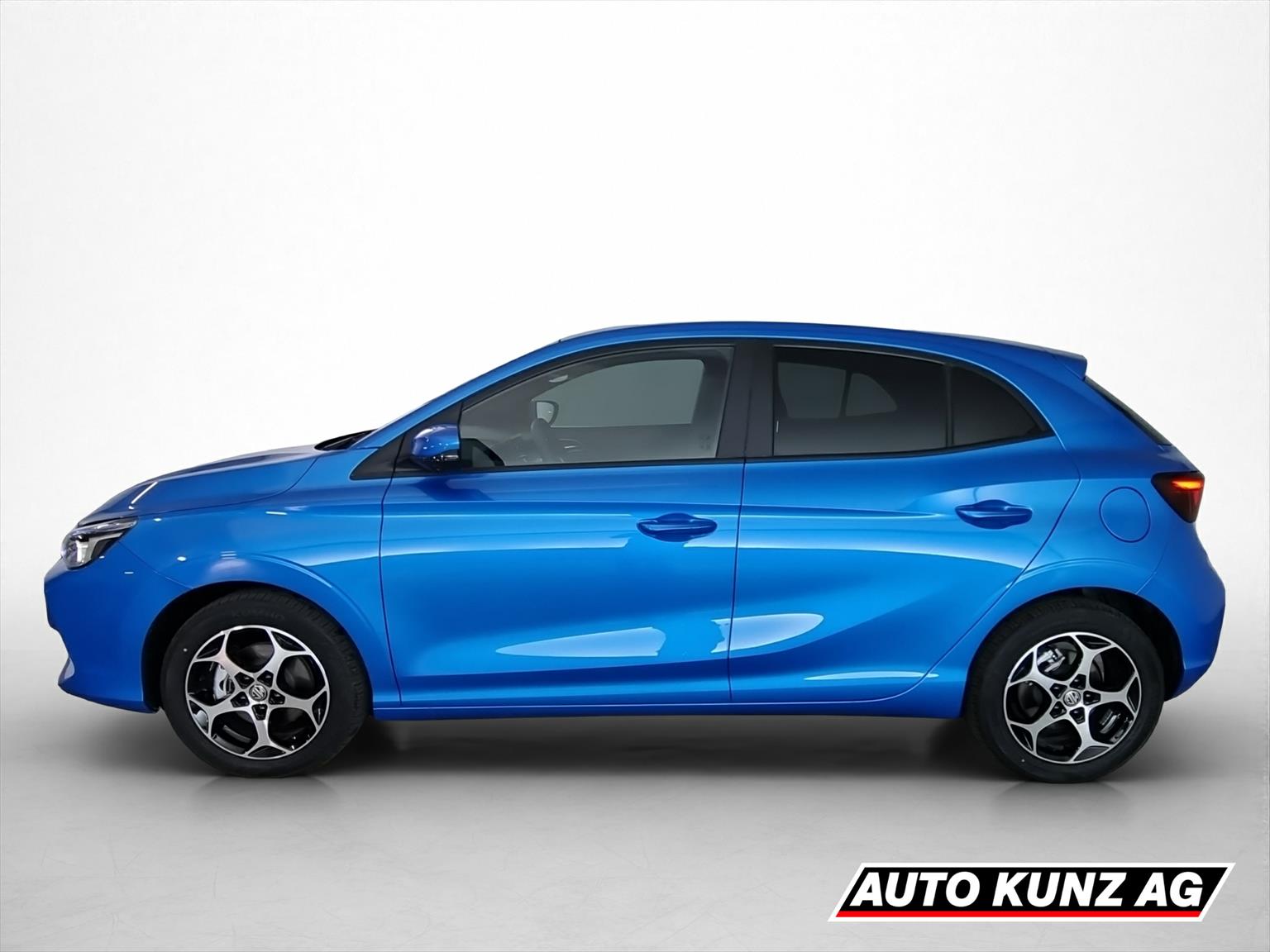 MG MG3 1.5 Hybrid Luxury Aut.-showroom-element-2