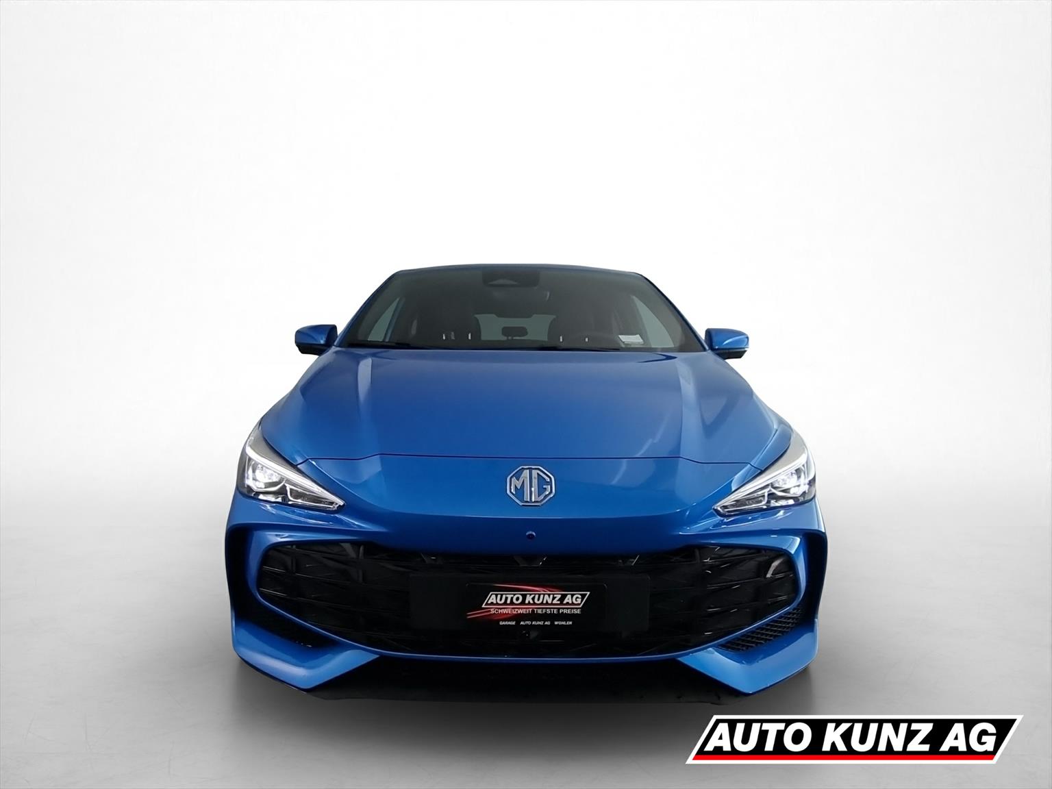 MG MG3 1.5 Hybrid Luxury Aut.-showroom-element-1