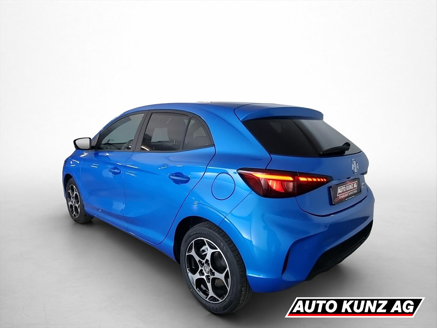 MG MG3 1.5 Hybrid Luxury Aut.-showroom-element-3