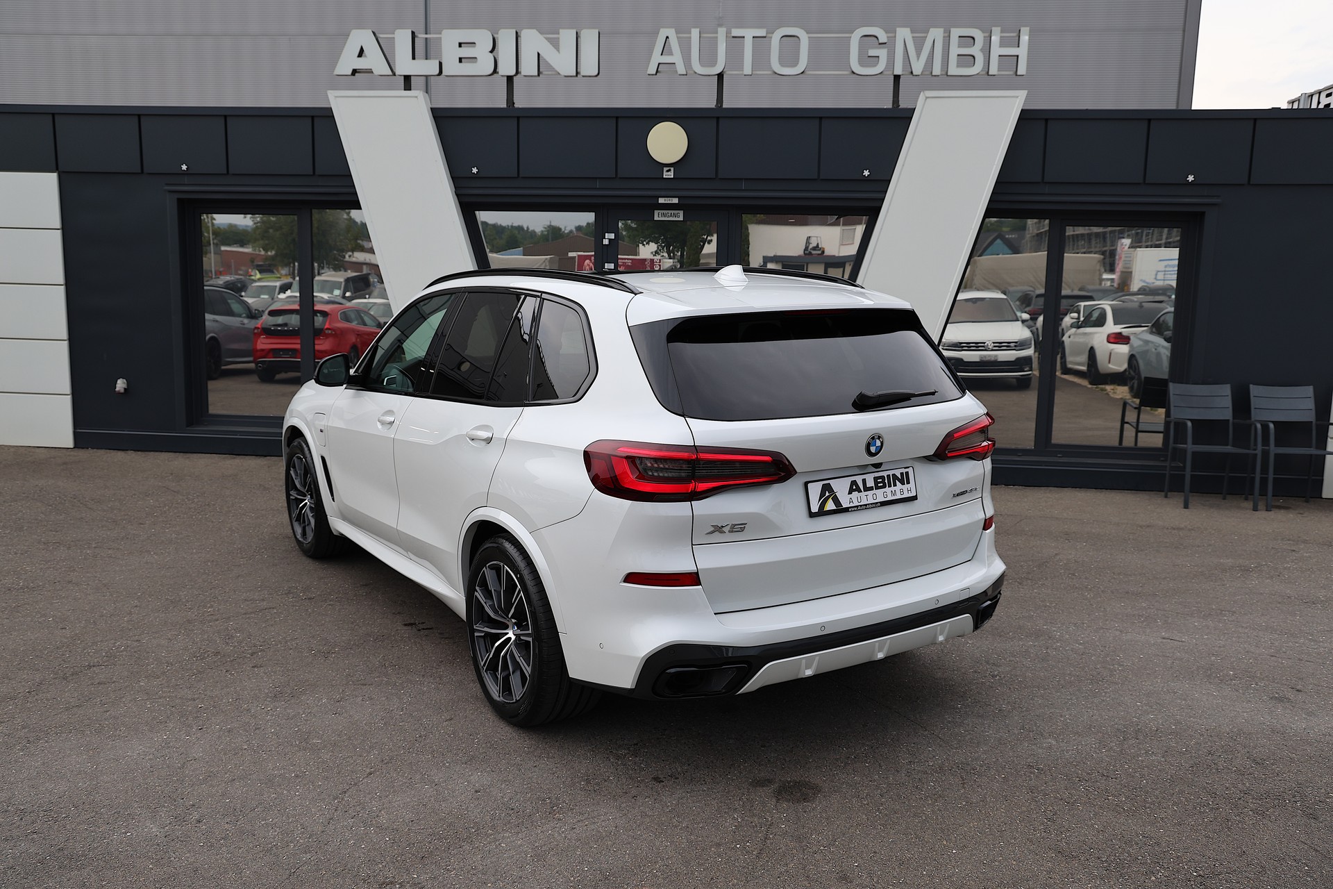 BMW X5 45e xDrive SAG-image-4
