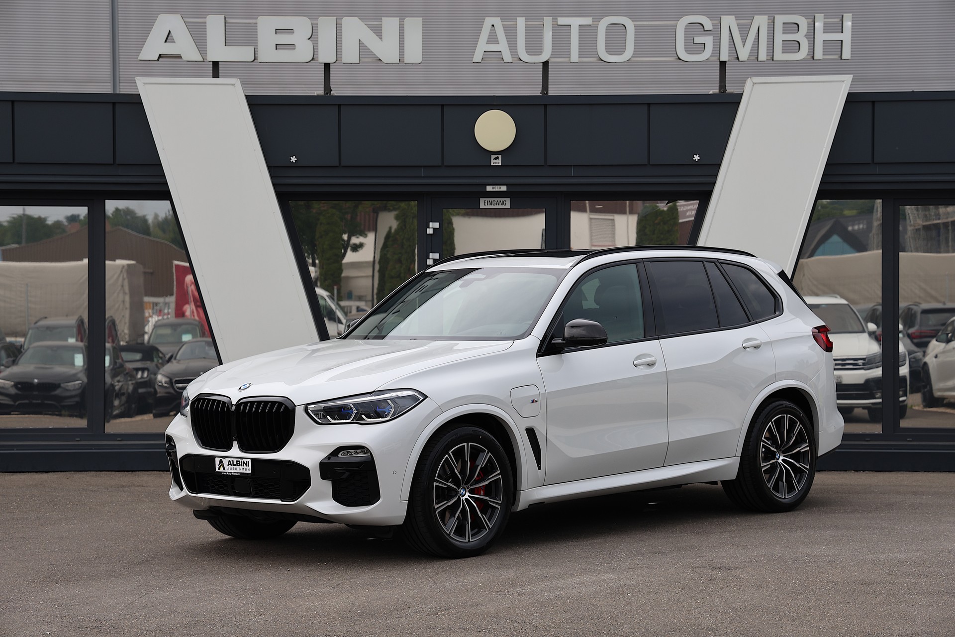 BMW X5 45e xDrive SAG