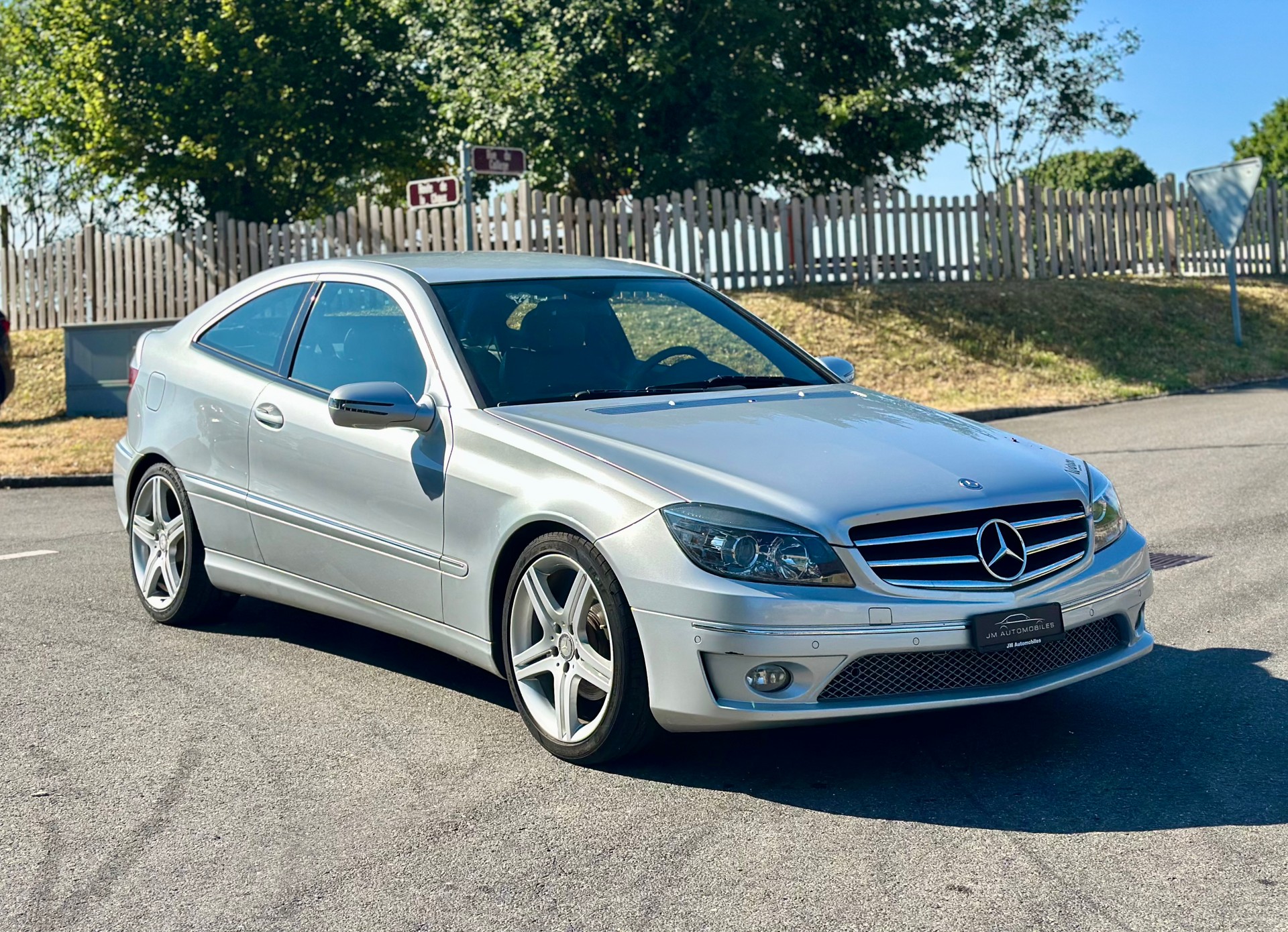 MERCEDES-BENZ CLC 200 Kompressor Automatic-image-1