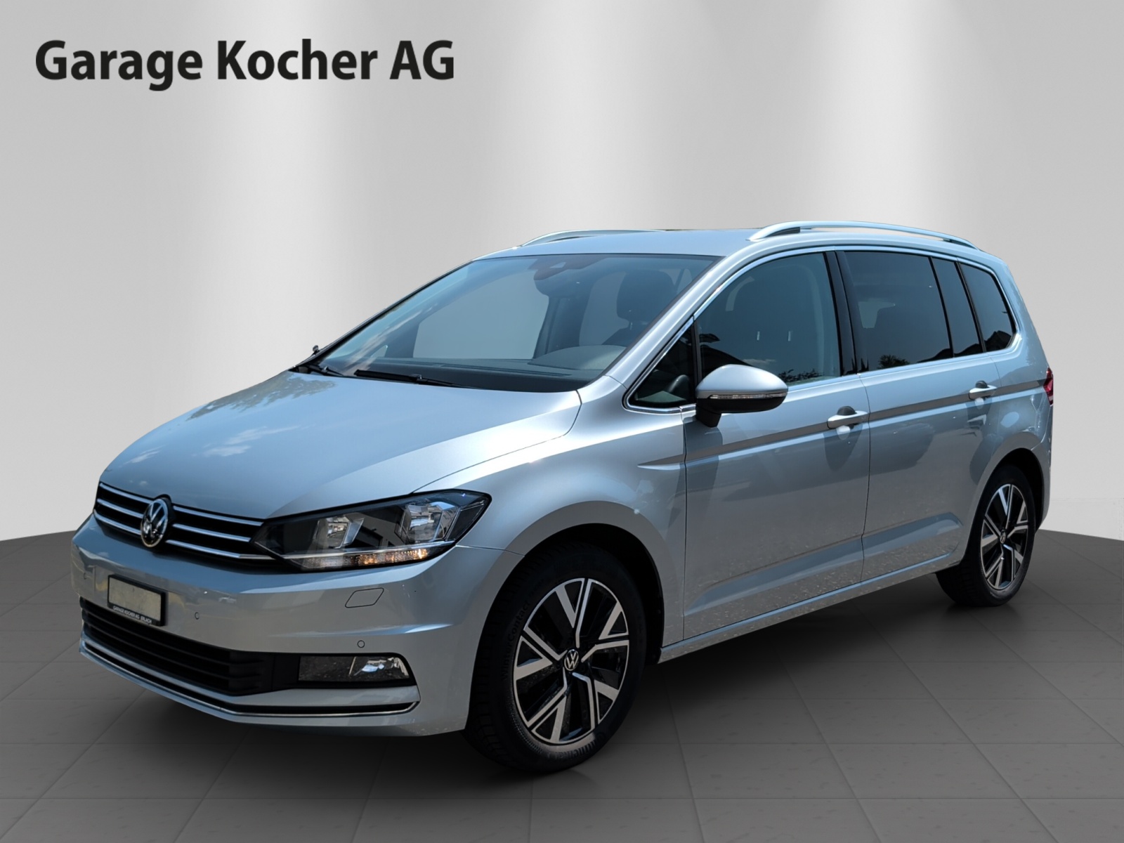 VW Touran 1.5 TSI EVO Highline DSG