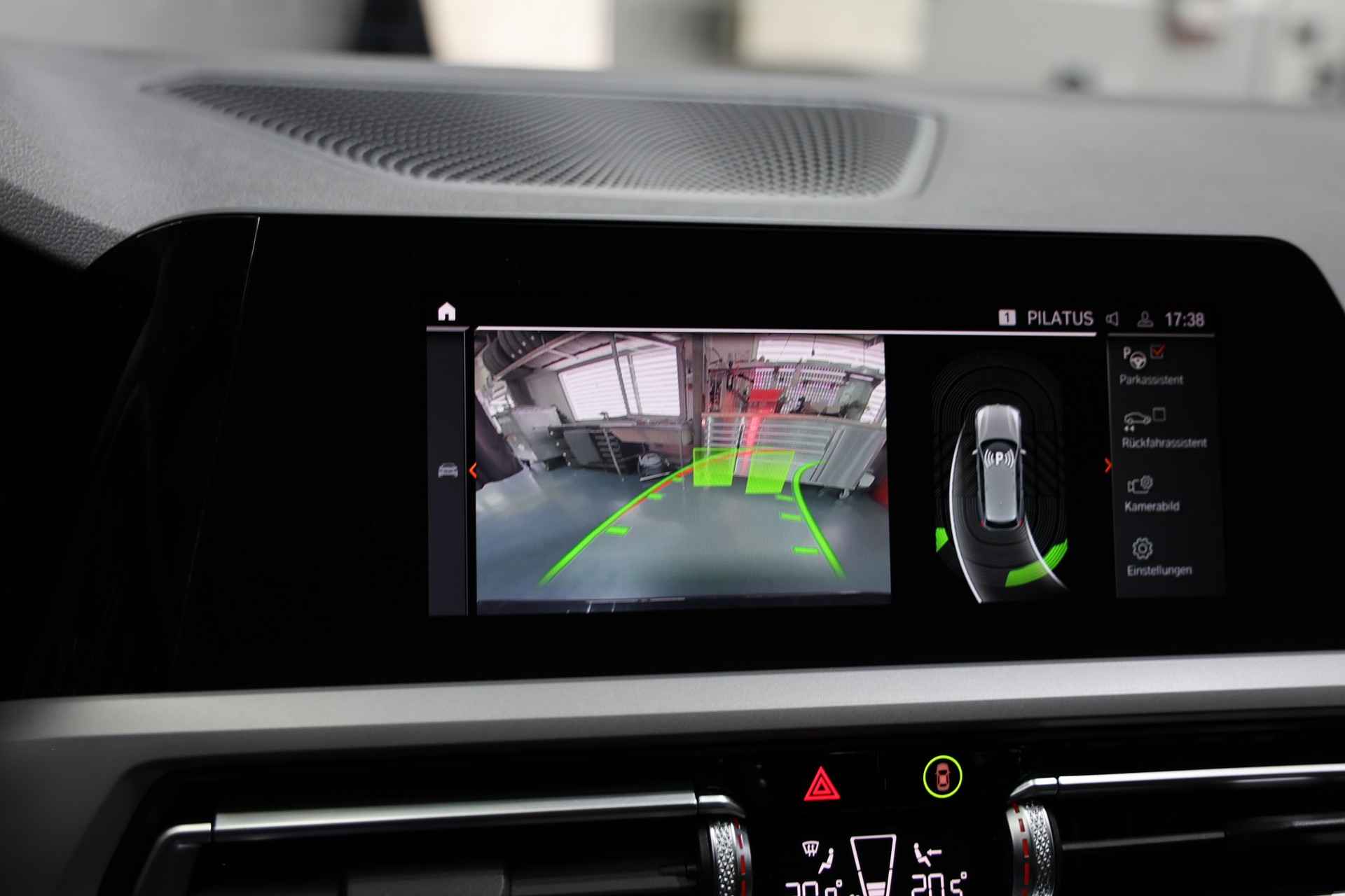 BMW 318d G21 48V Touring Steptronic-image-4