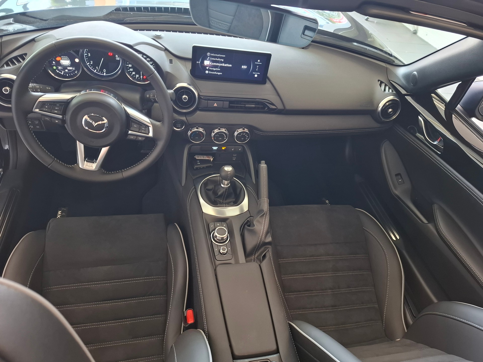 MAZDA MX-5 Skyactiv-G 184 Homura-image-4