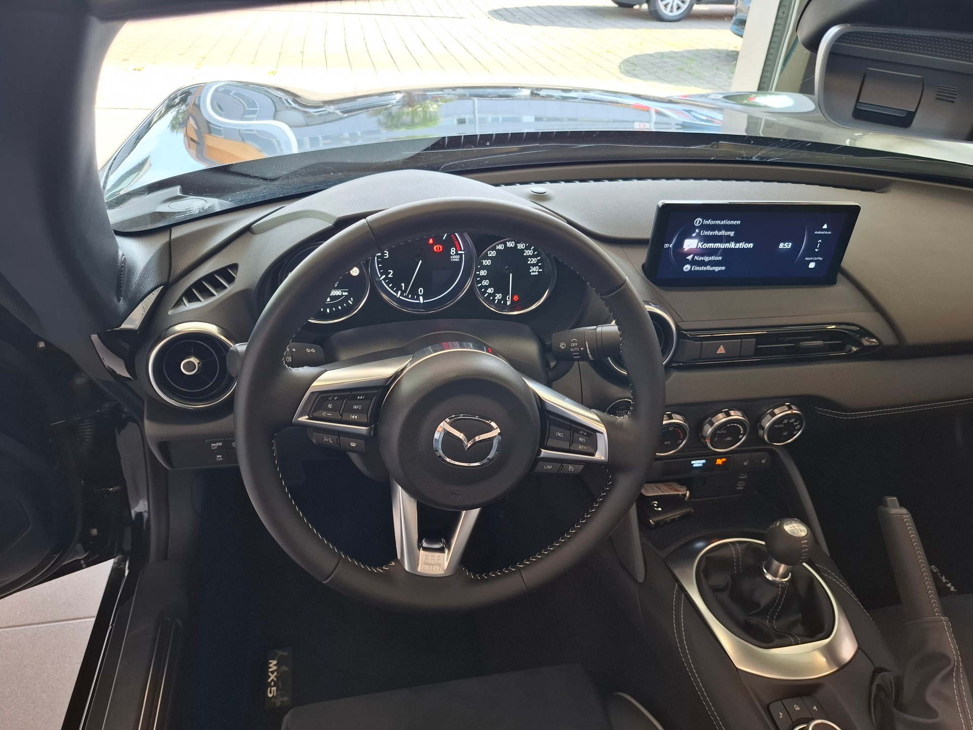 MAZDA MX-5 Skyactiv-G 184 Homura-image-5