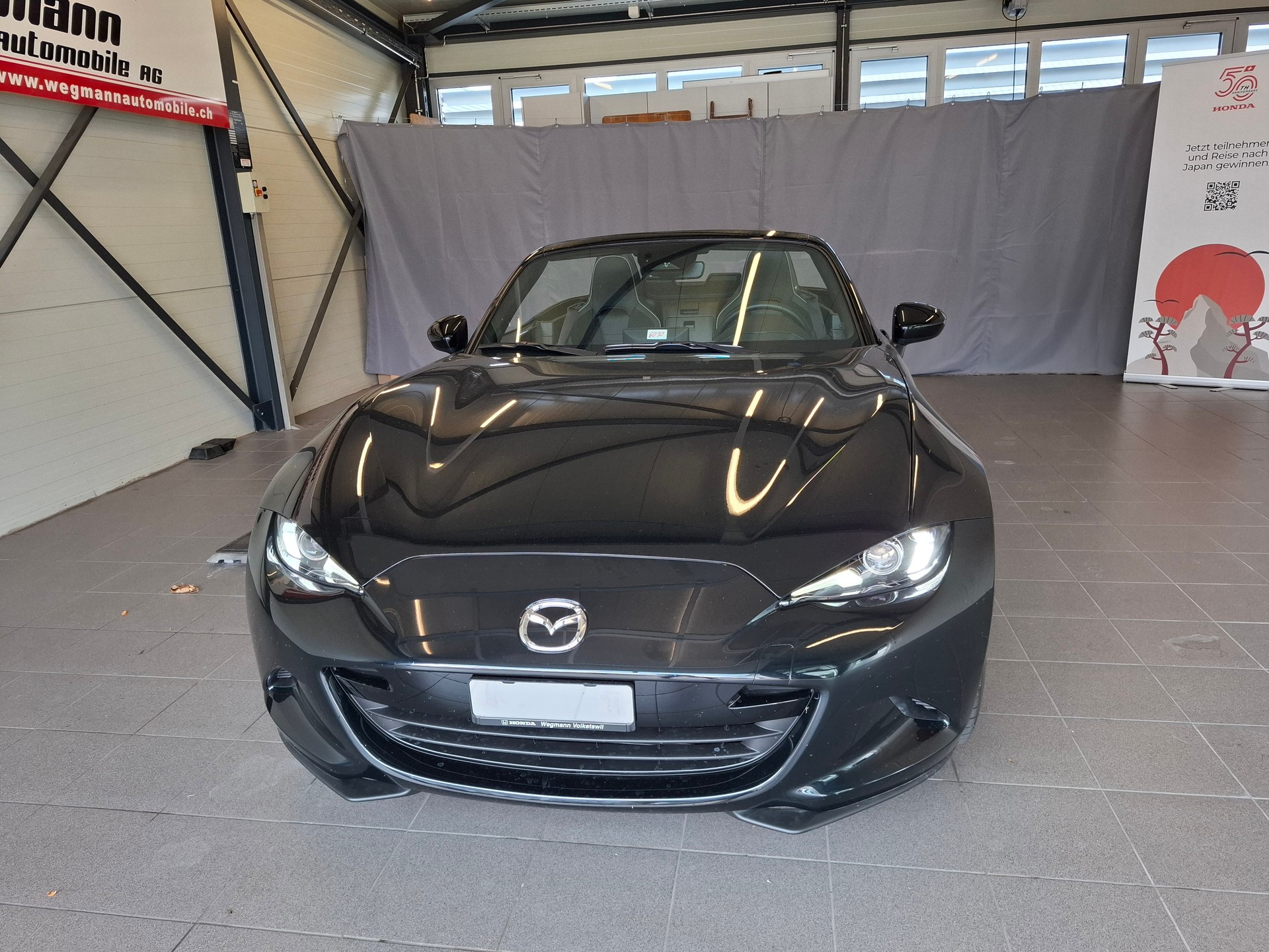 MAZDA MX-5 Skyactiv-G 184 Homura