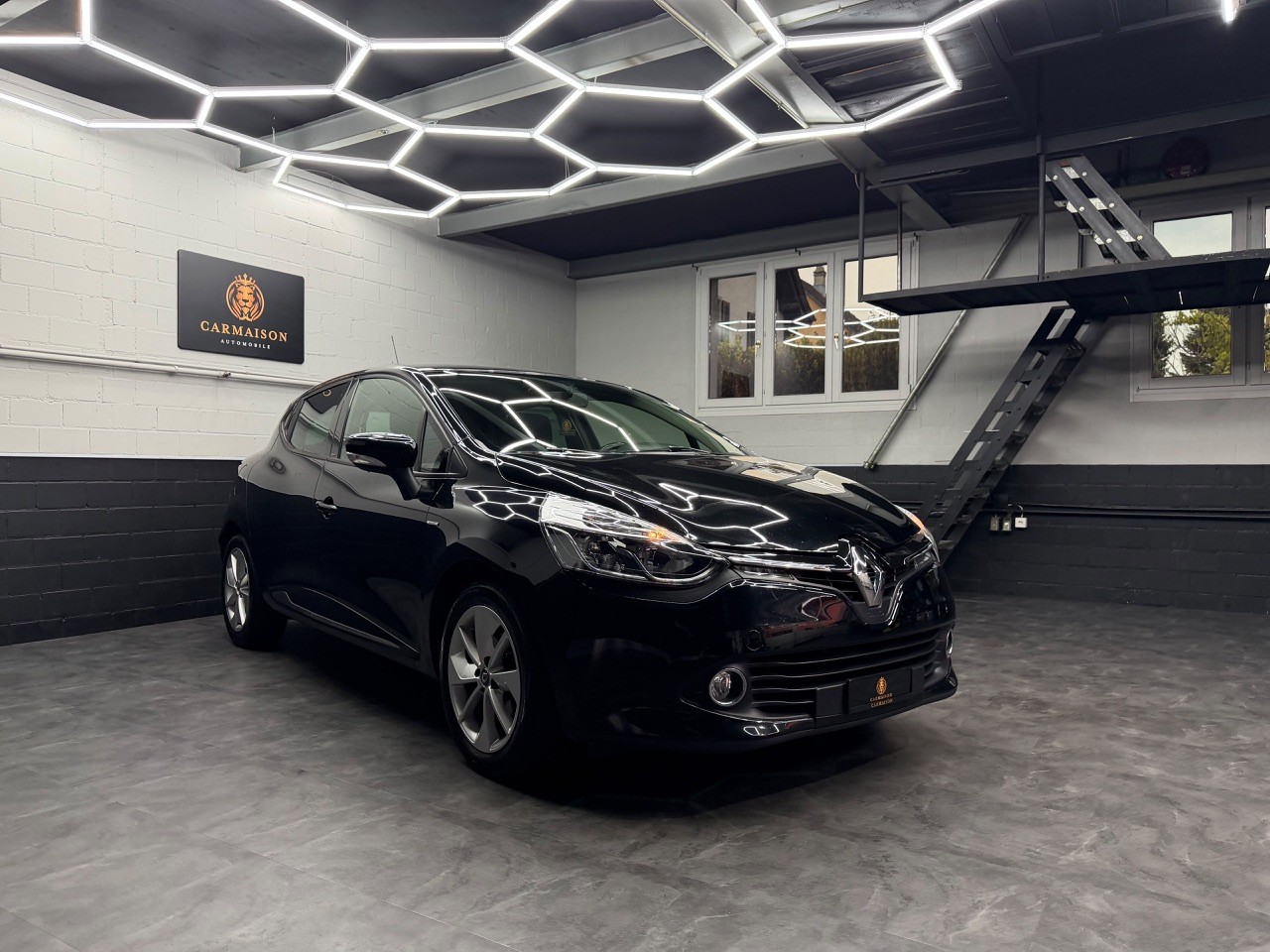 RENAULT Clio 1.2 16V | CH-Auto | Automat | Tempomat | Limited Edition