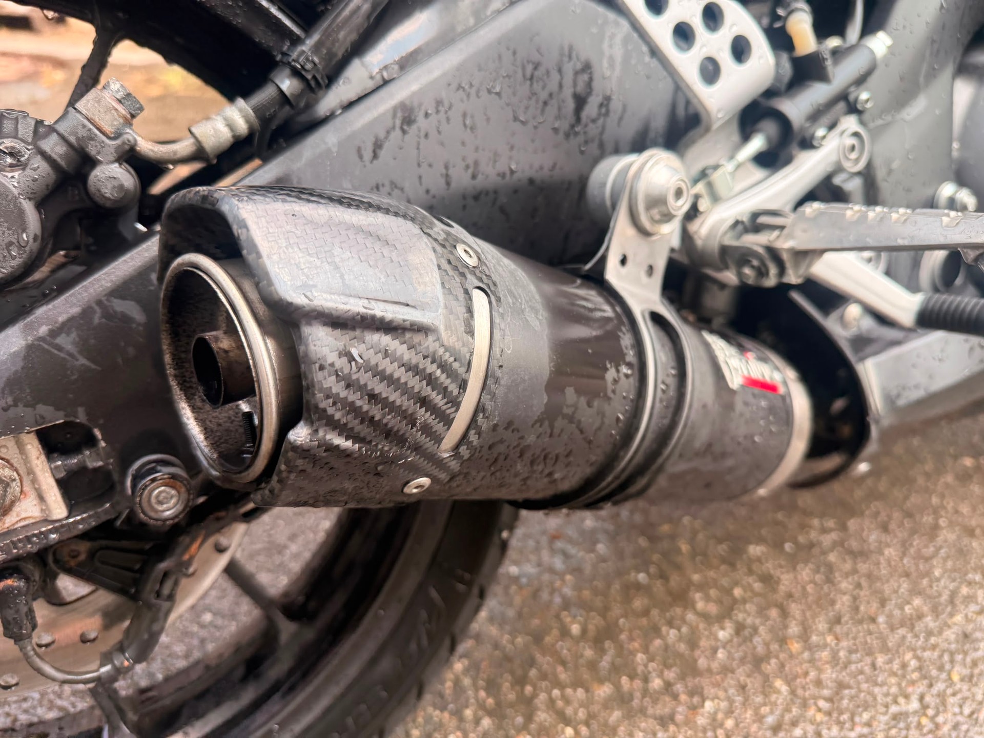 YAMAHA YZF-R 125 ABS-image-7